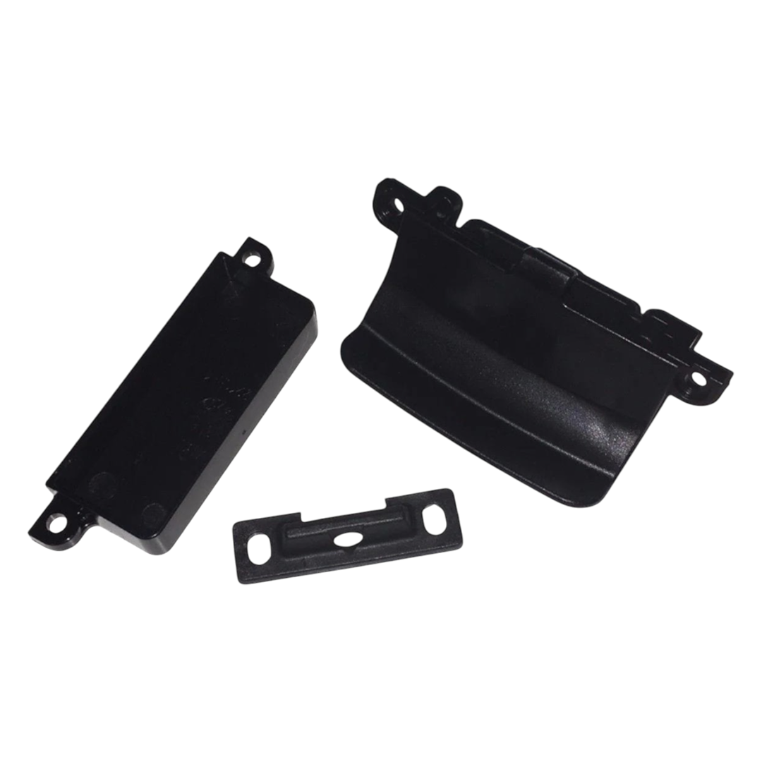 Thetford Spare - Fridge Latch SR V2 Black - 62698527 | ThomasTouring.co.uk
