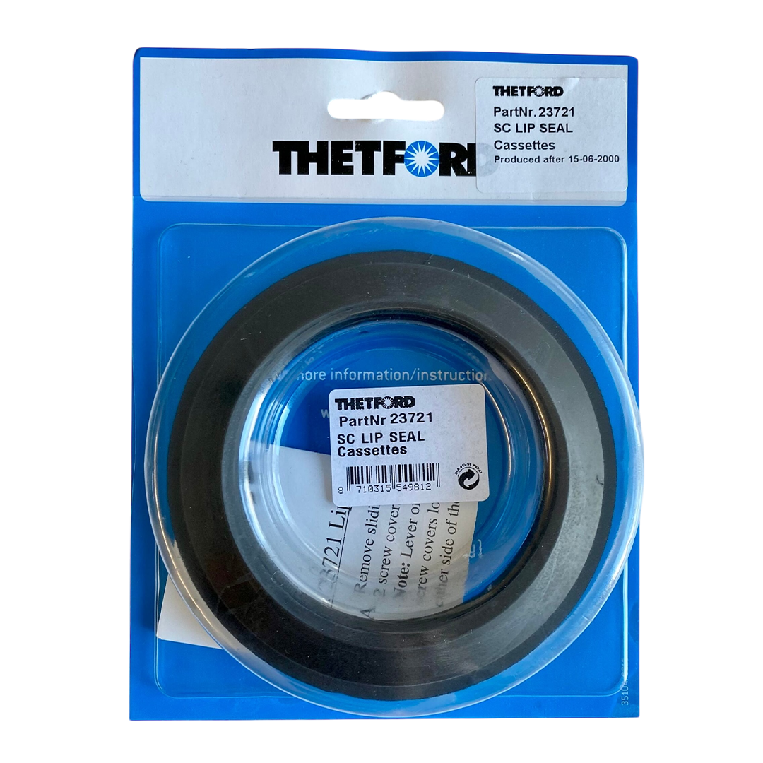 Thetford Cassette Lip Seal 23721 | ThomasTouring.co.uk