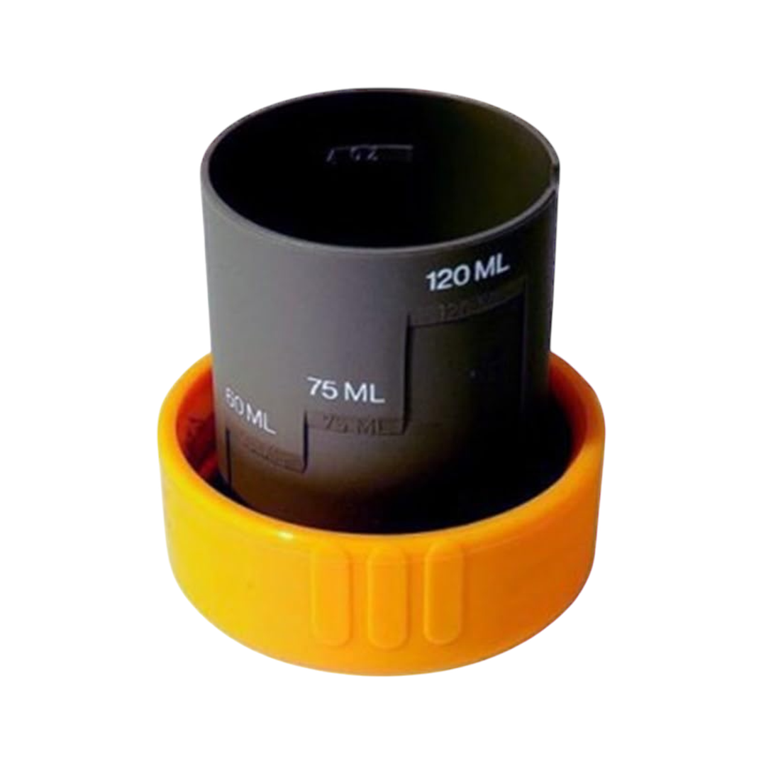 Thetford Cassette Toilet Measuring Cap – Yellow 2581078