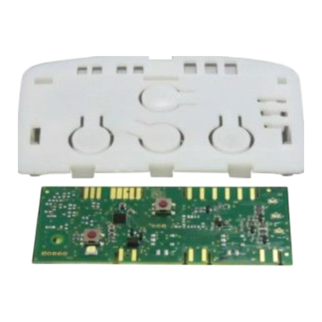 Thetford SC250/SC260 Control Panel 50710 SW | ThomasTouring.co.uk