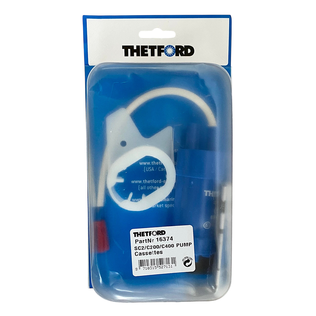 Buy Thetford Water Pump for C2/C200/C400 Cassette Toilet for Sale | ThomasTouring.co.uk