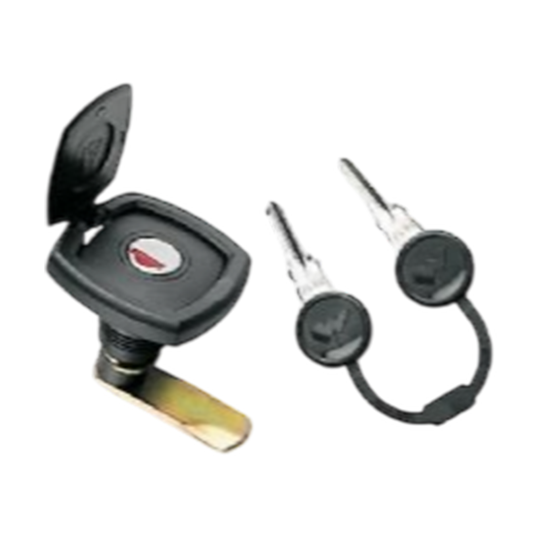 Caravan / Motorhome Locker Door Lock & Keys - Trigano 805727B | ThomasTouring.co.uk