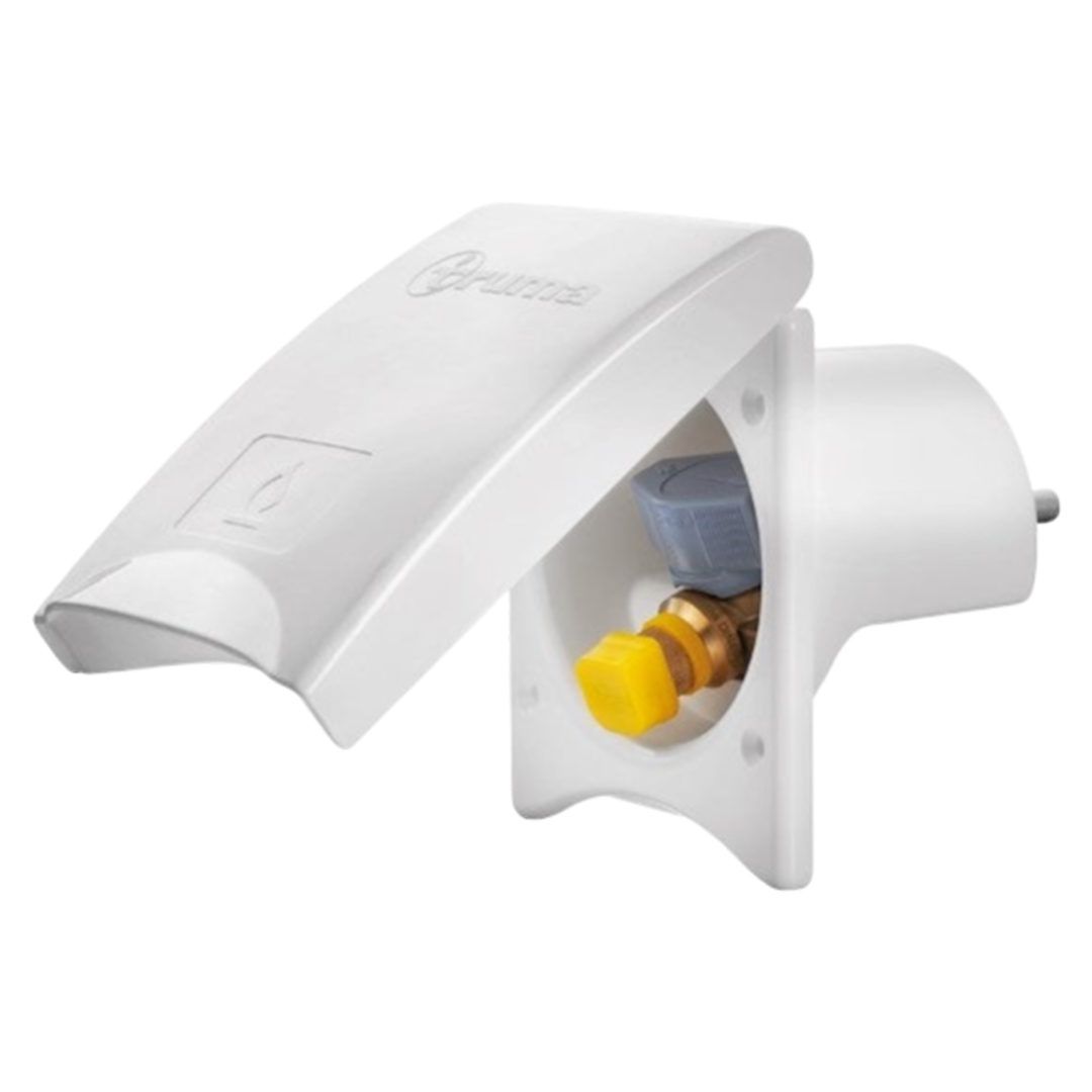 Truma Quick Release BBQ External Gas Point 23291-01