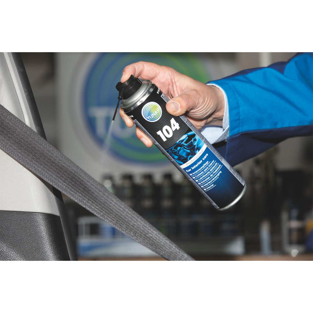 Tunap Professional 104 Interior Protection and Seatbelt Care for sale UK | ThomasTouring.co.uk