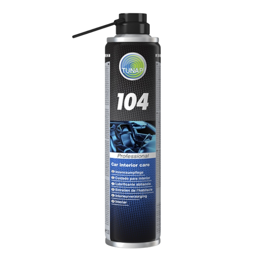 Tunap Professional 104 Interior Protection and Seatbelt Care for sale UK | ThomasTouring.co.uk
