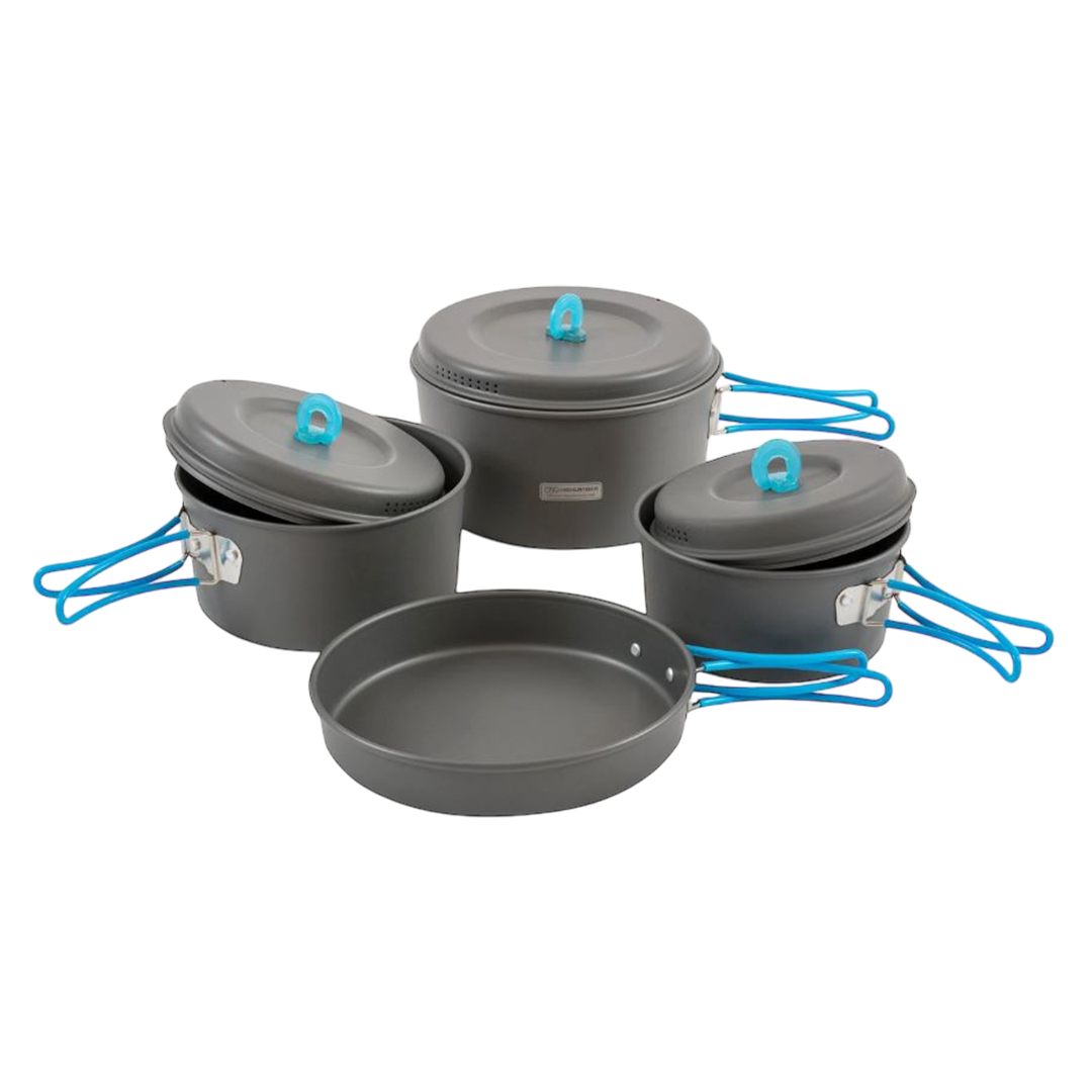 Buy Vertex Family Camping Cook set | Camping Cook Set For Sale UK | Thomas Touring