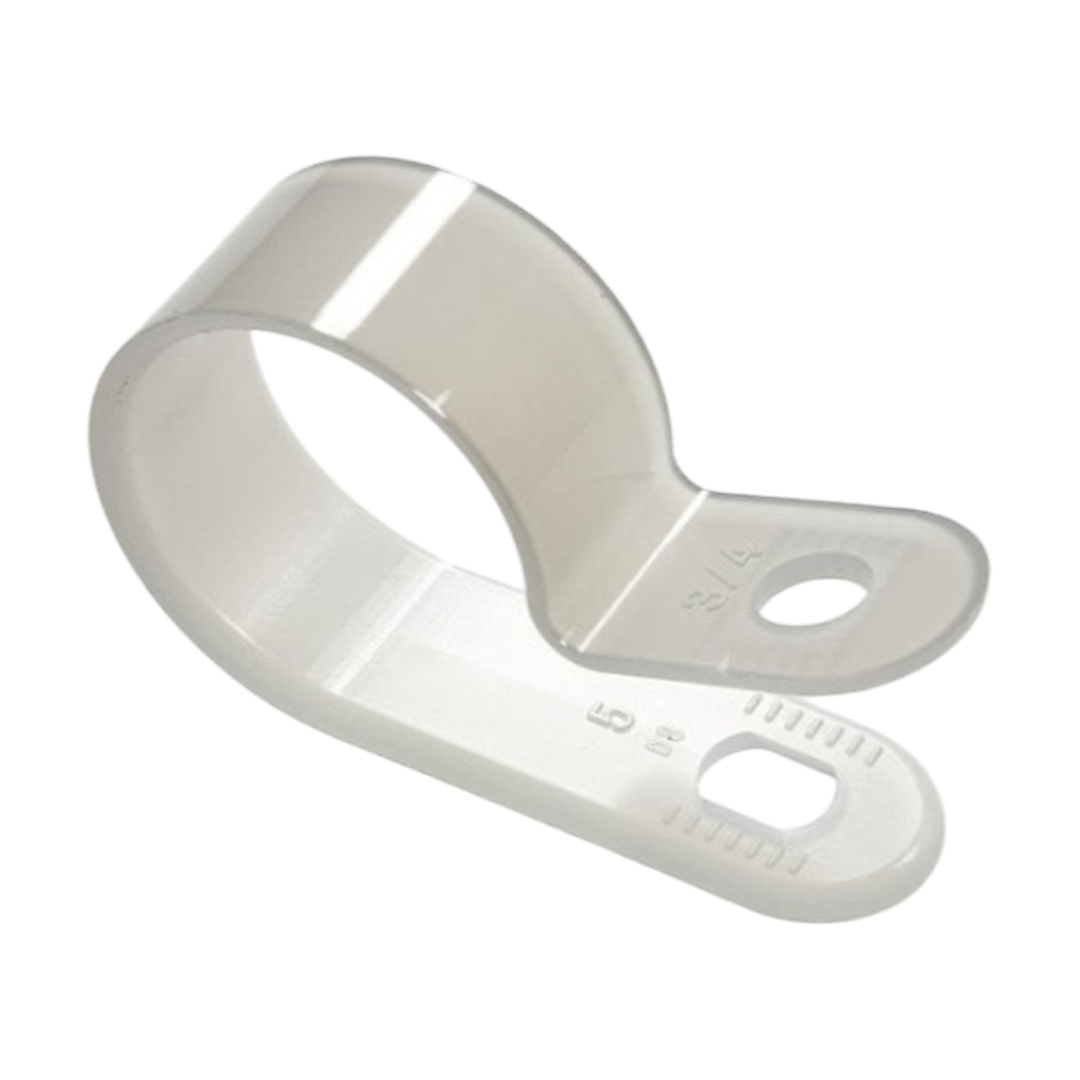 W4 Pipe P Clip 1 1/4