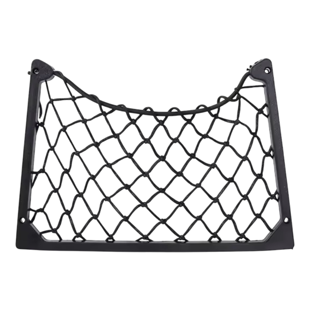 Wall Mounted Elasticated Storage Net – 31 x 21cm | ThomasTouring.co.uk