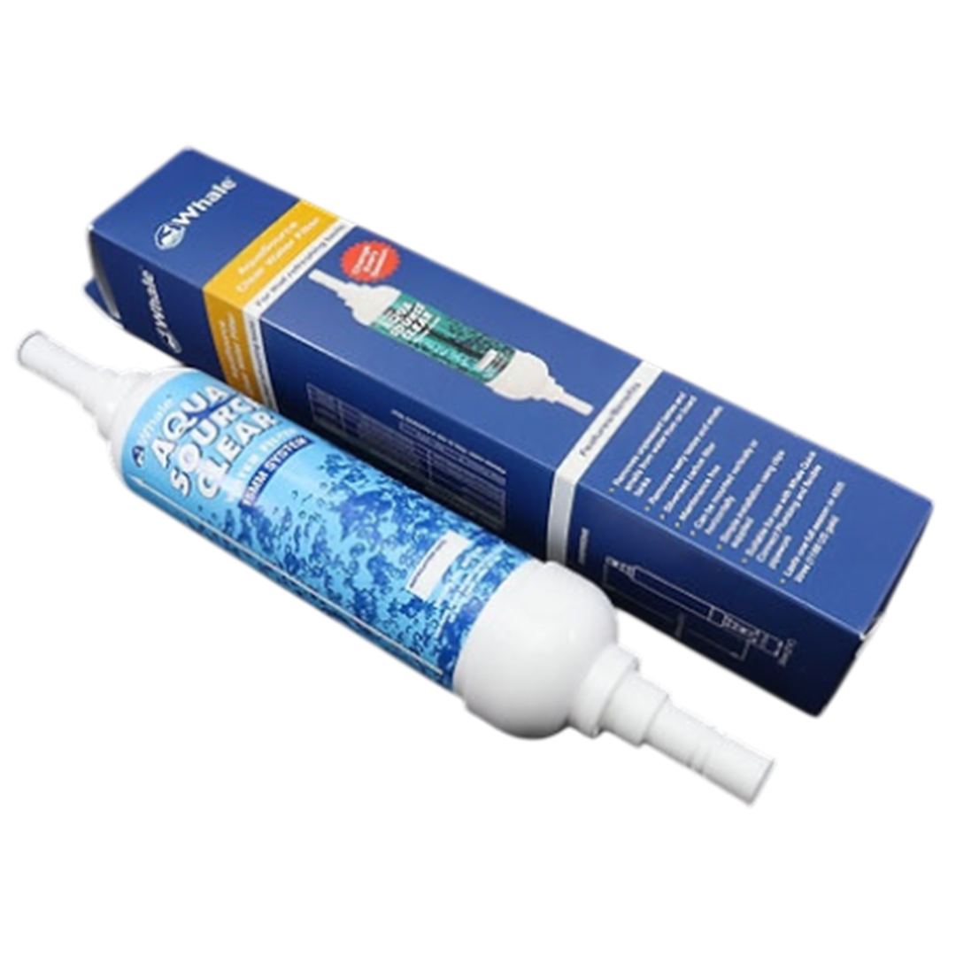 Whale Aquasource Water Filter 15mm Systems WF1530 | 766478947987 | ThomasTouring.co.uk