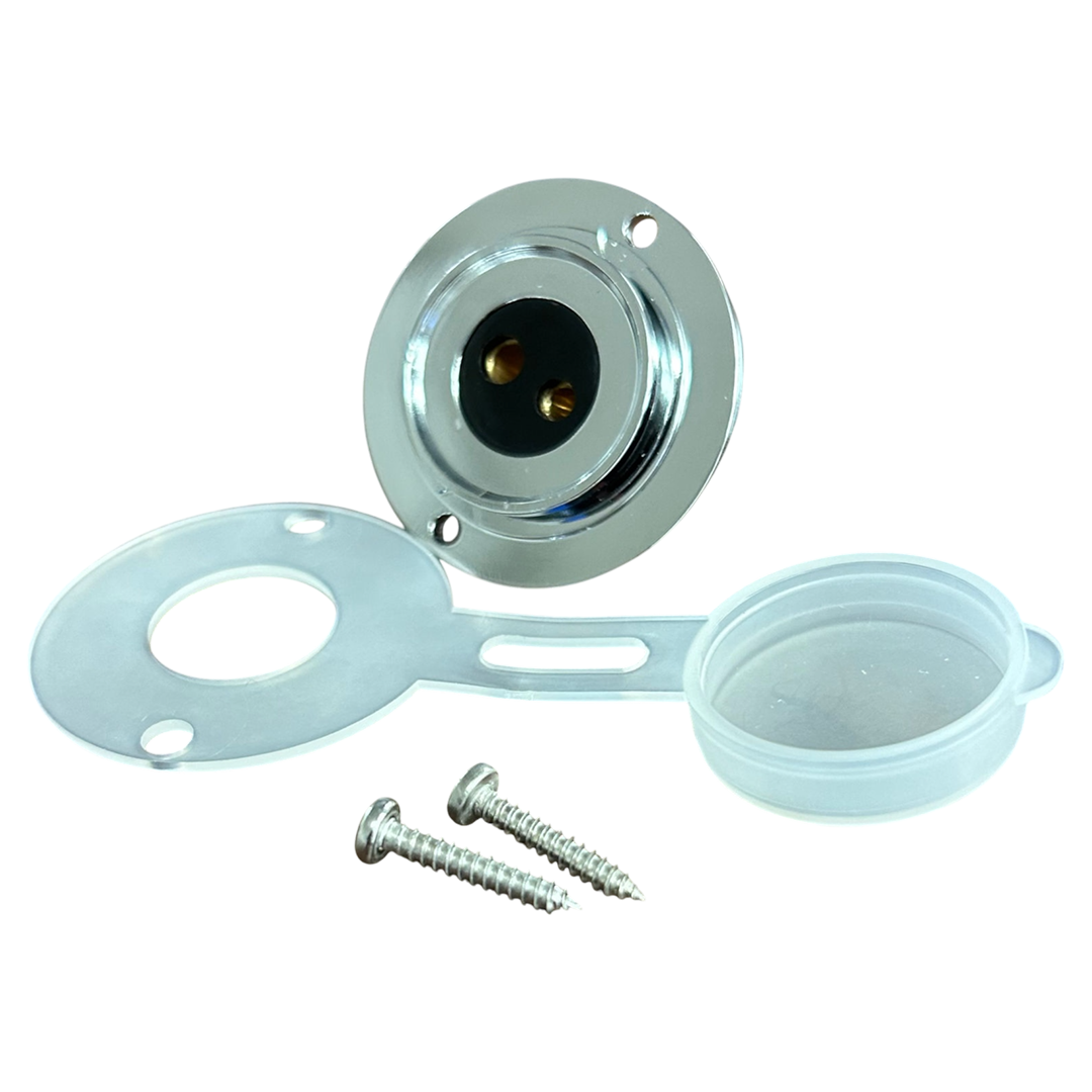 Whale Superfil 80 Socket & Gasket AS8093 | ThomasTouring.co.uk