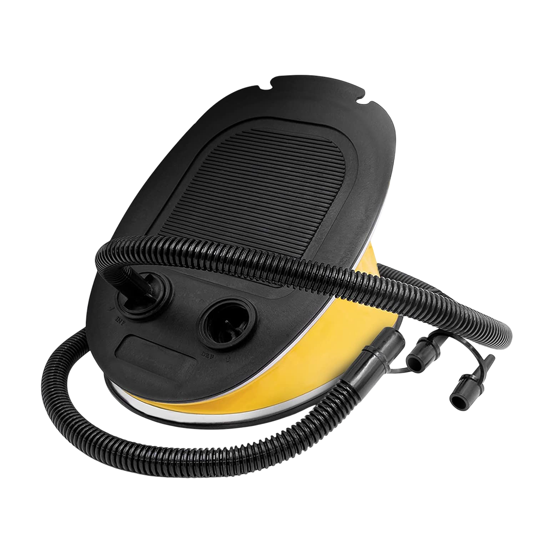 Wyldness Camping Air Foot Pump | ThomasTouring.co.uk