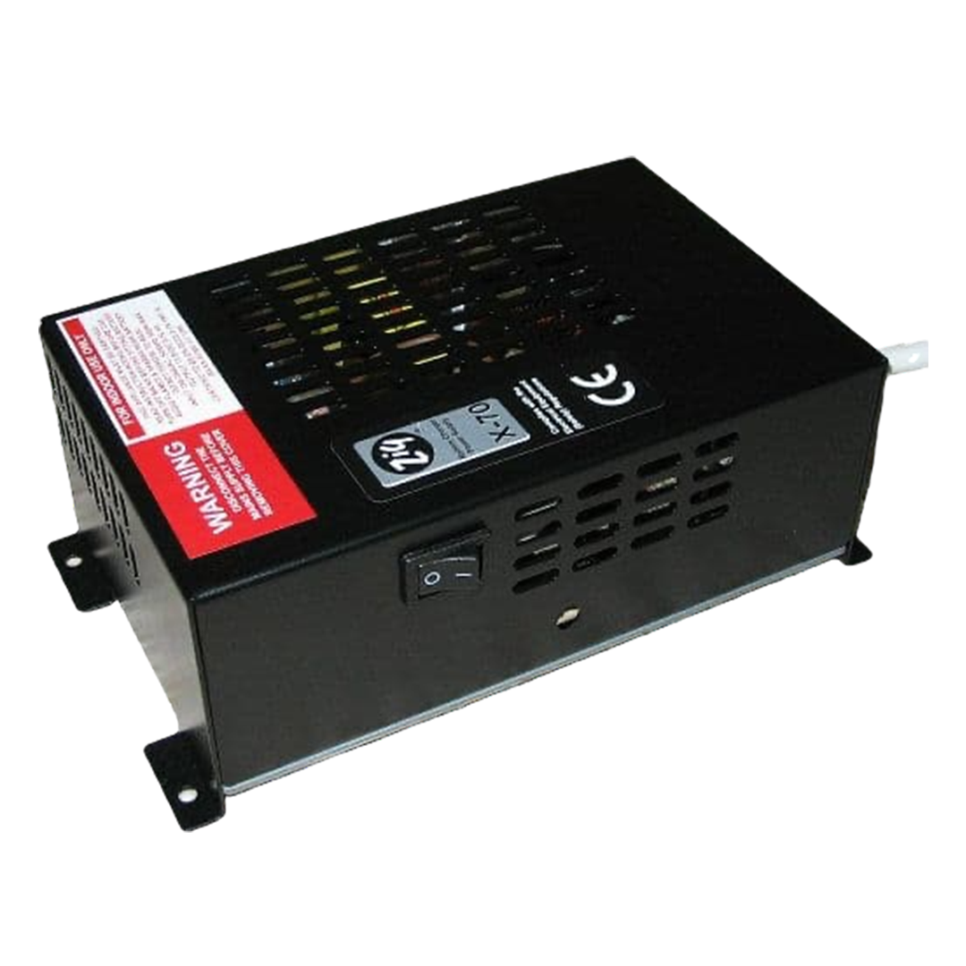 Zig Charger X70 CE 12.5A - Thomas Touring
