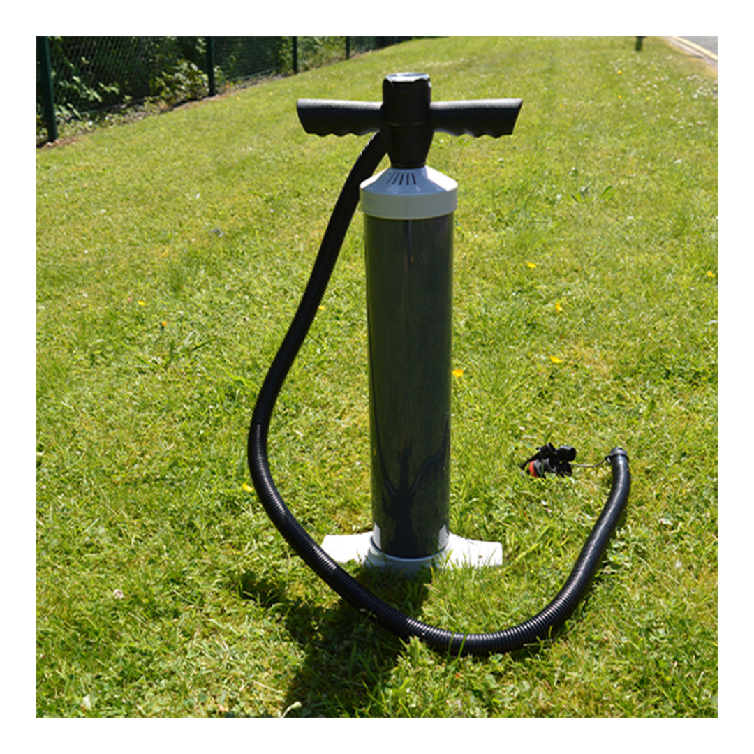 Buy Hand Pump for Inflating Air Awnings, Air Tents and other Inflatables for sale online at thomastouring.co.uk