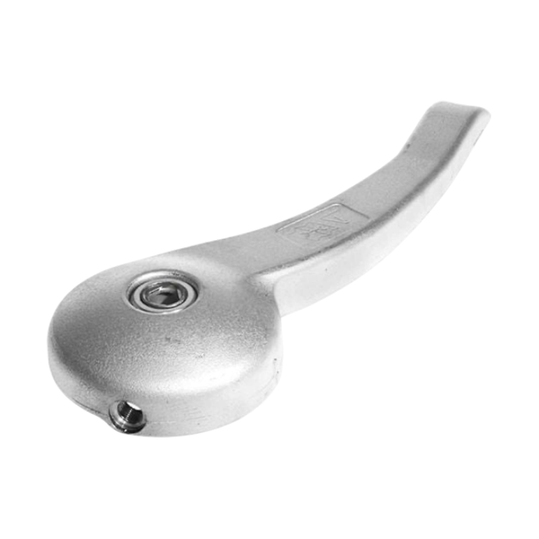 Genuine AL-KO AKS 2004/3004 right-hand tow hitch stabiliser arm 690242 for Mk1 and Mk2 models