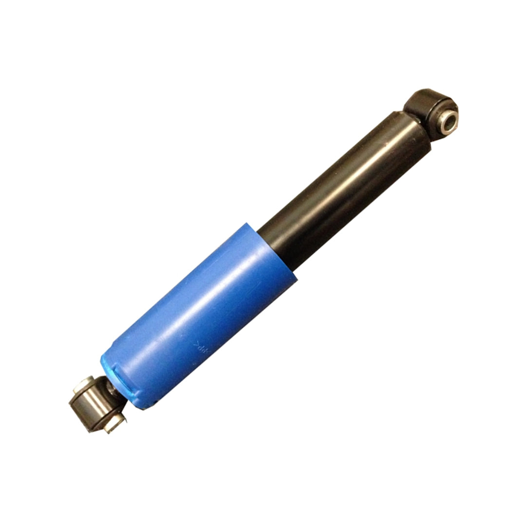 AL-KO blue motorhome shock absorber 1293889 for improved ride stability and suspension support