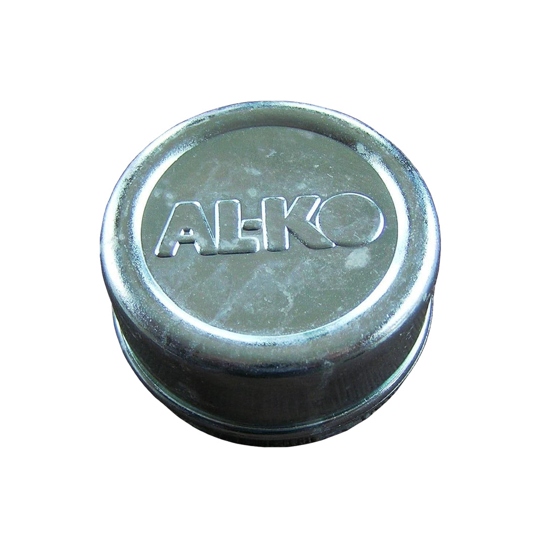AL-KO small 55mm brake drum dust cap – replacement part 581197 for caravan and trailer axles