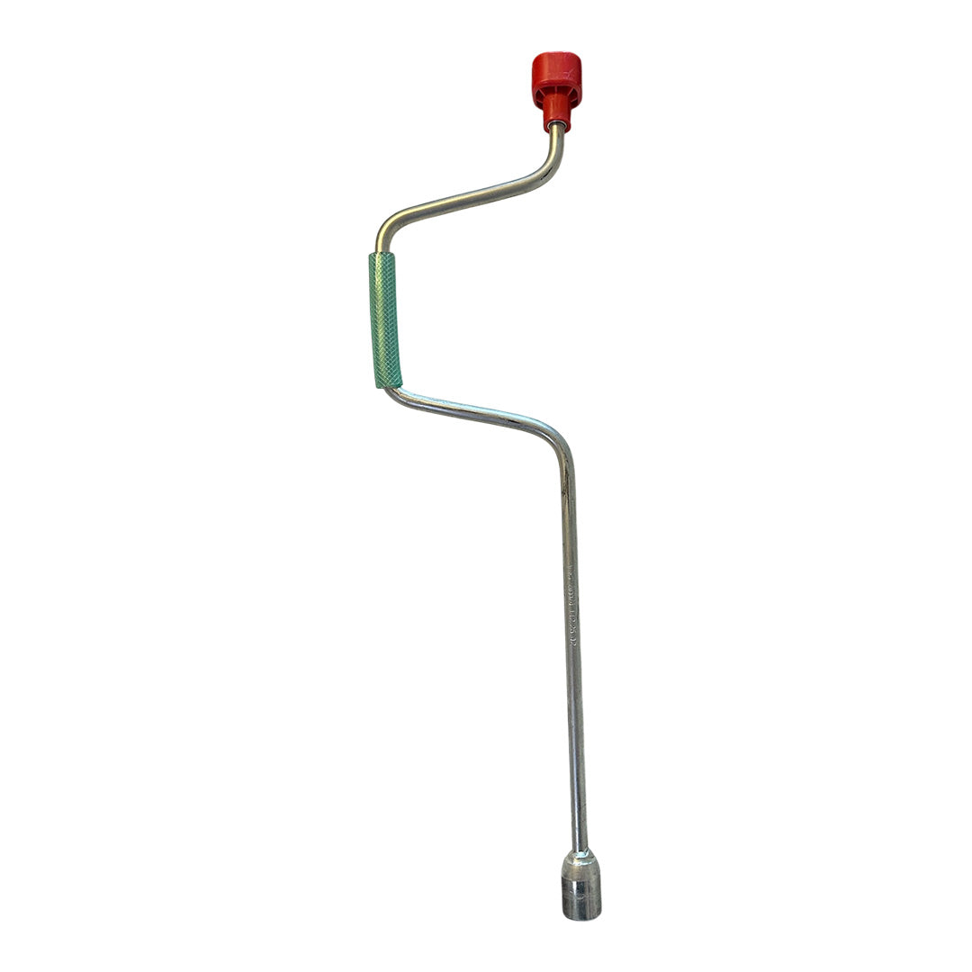 AL-KO corner steady winding handle 670mm for caravan and motorhome stabilisers