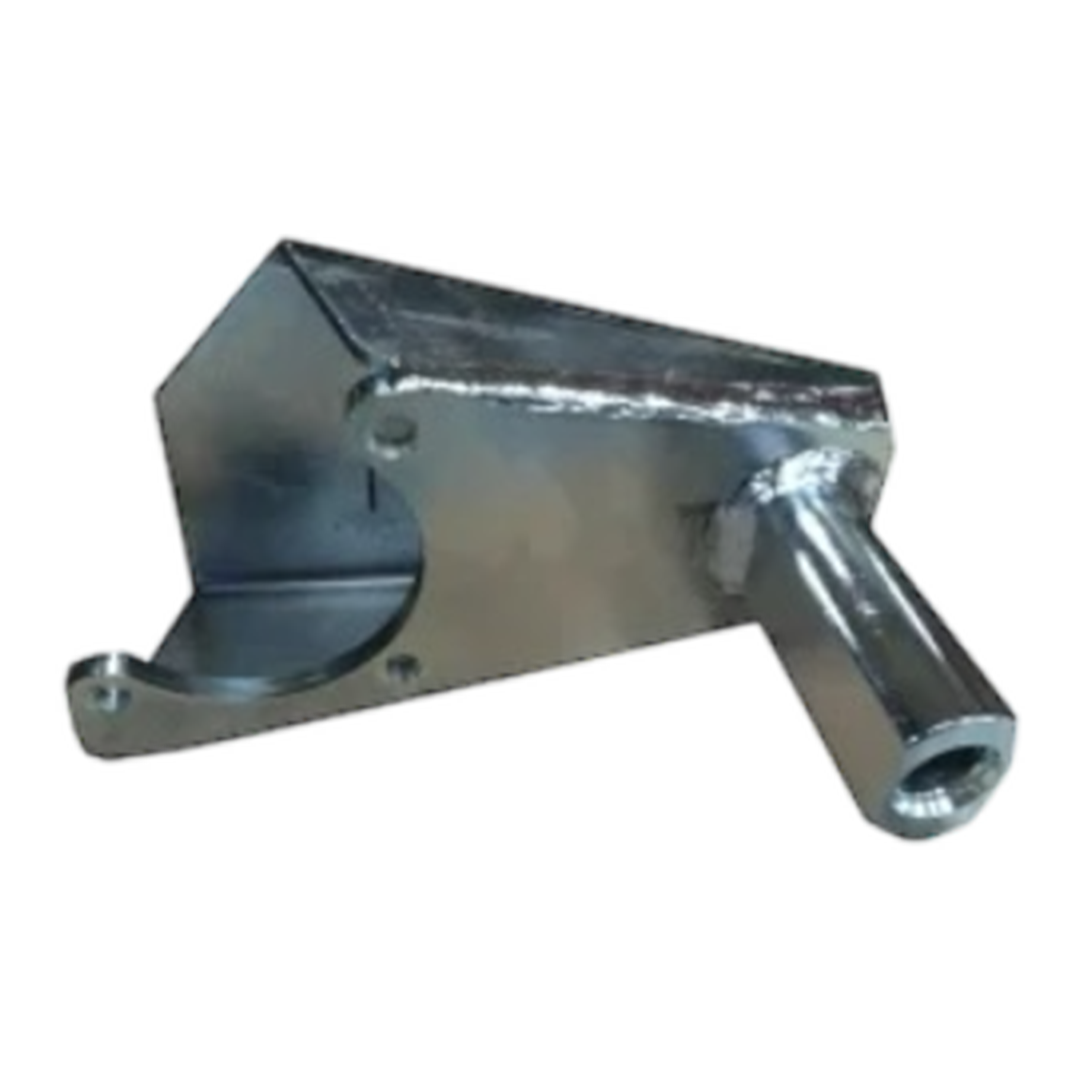 AL-KO Secure Receiver Only LH for 14-inch wheel with 2051 brake system