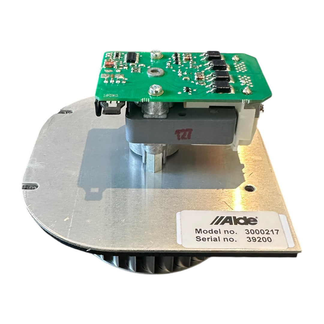 Alde 9V combustion fan for Compact 3000 to 3030 caravan and motorhome heaters