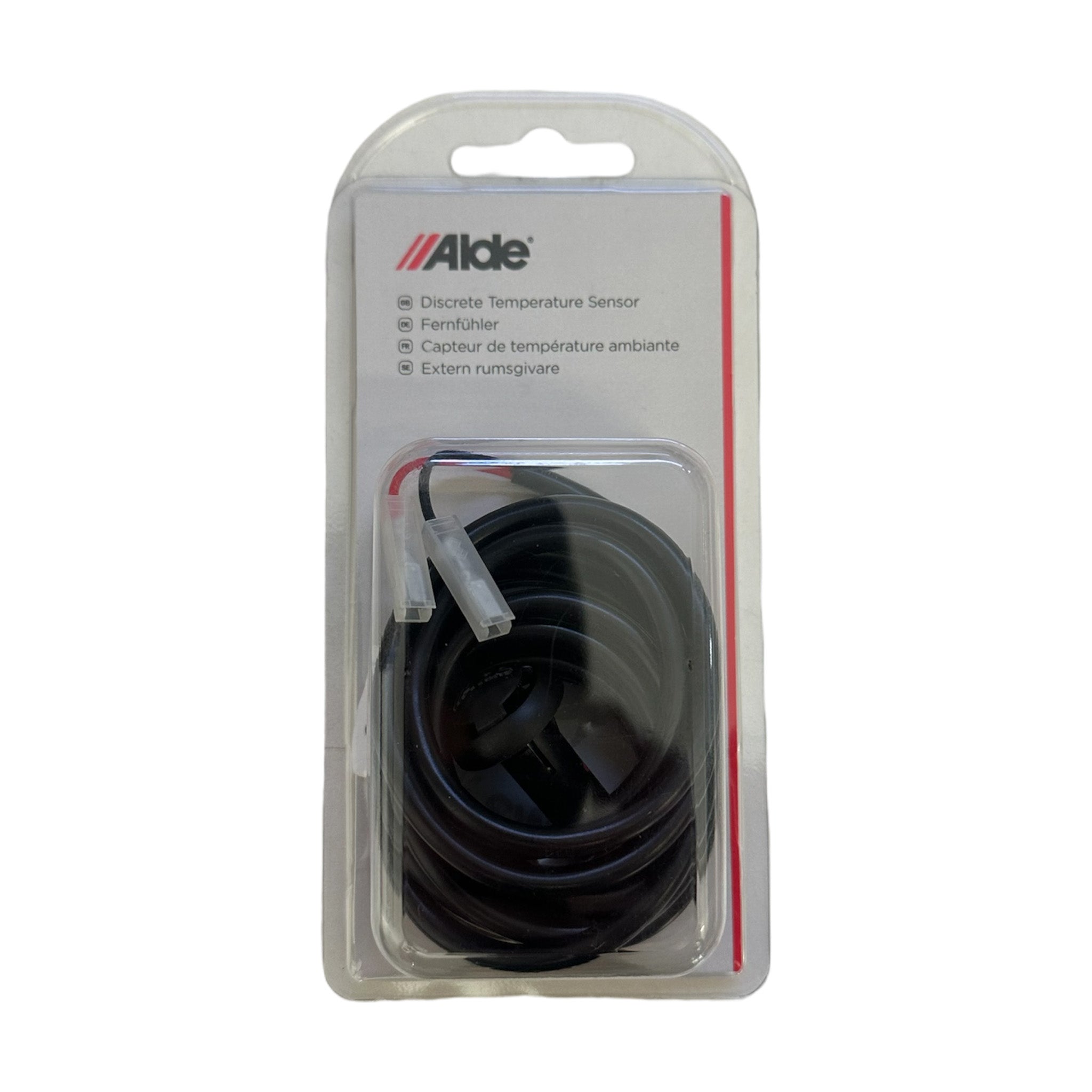 Alde caravan and motorhome heating temperature sensor with 2 metre cable