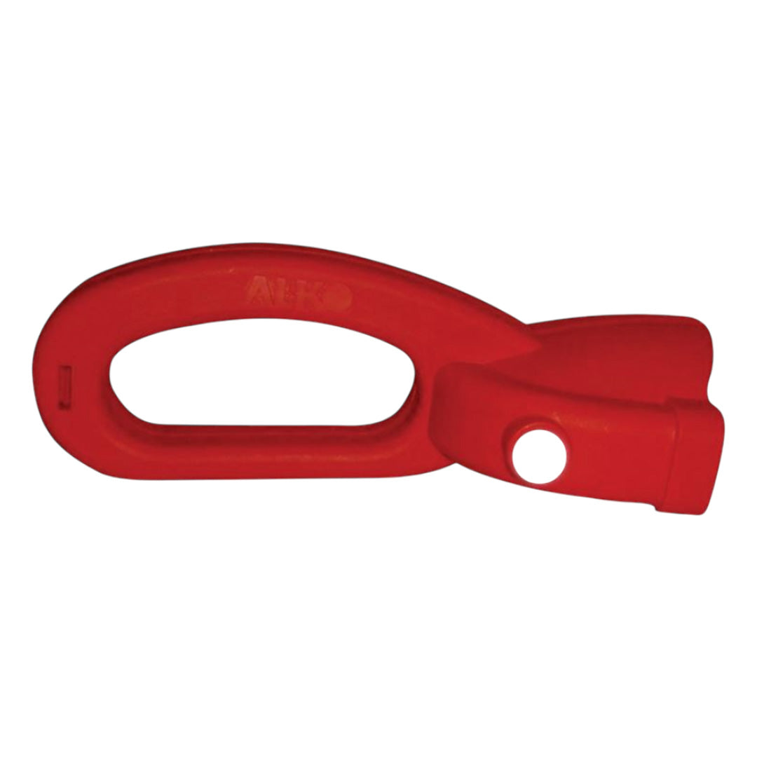 AL-KO AKS 2004/3004 stabiliser handle replacement red for caravan towing stability