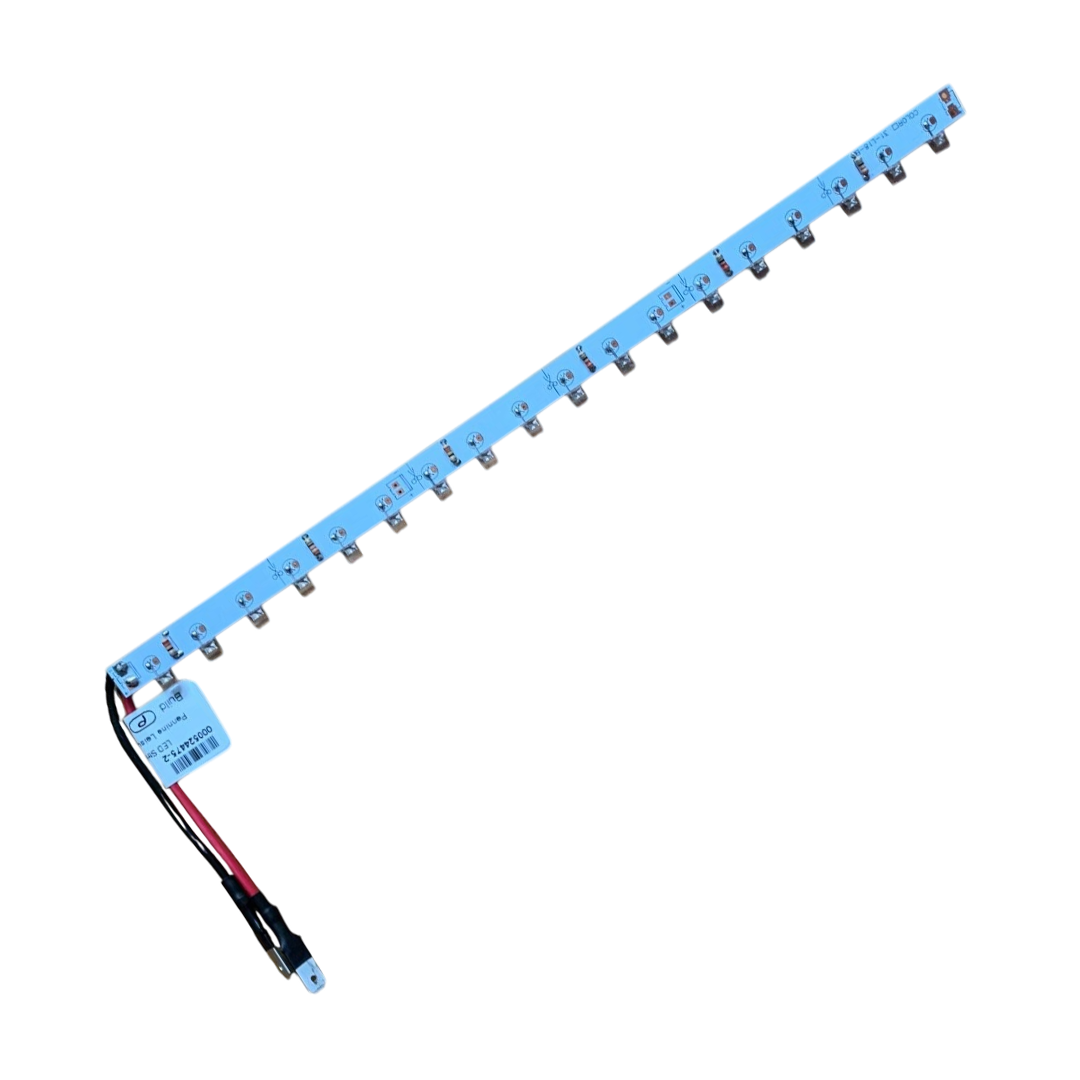 bailey window led strip light assembly 12v 315mm for caravans and motorhomes
