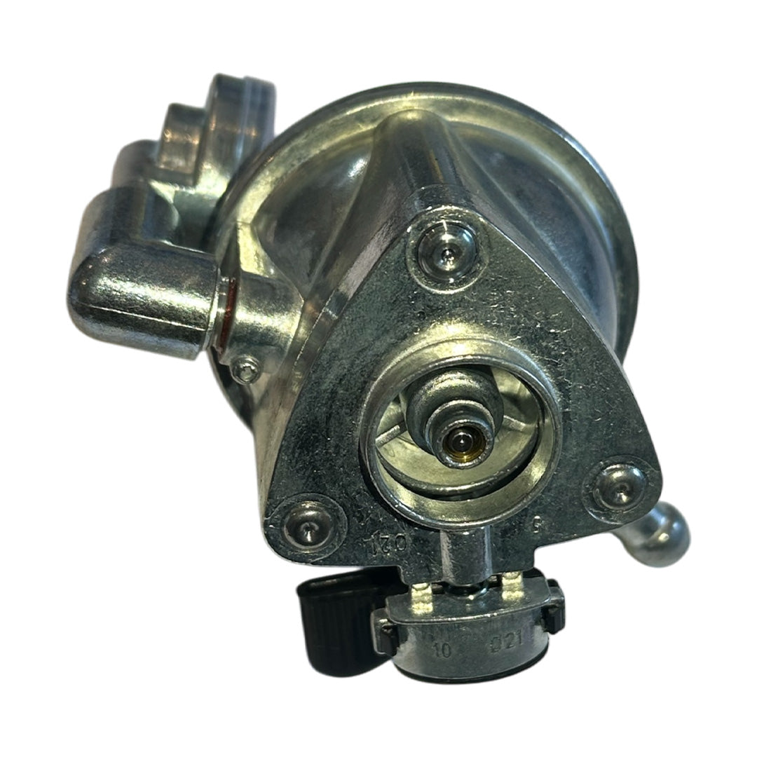 Clip-On 21mm Butane Gas Regulator M1 B50 with Pressure Gauge