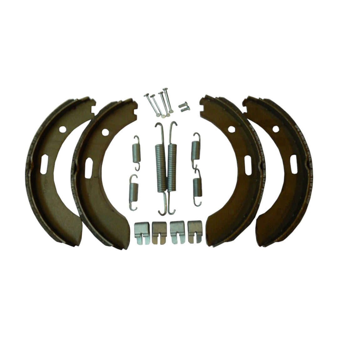 AL-KO BPW 250x40 Brake Shoe Set 4018193 for Caravan or Trailer