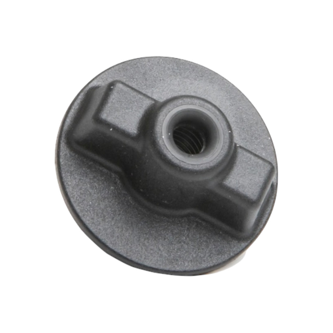 AL-KO Hitch Cover Wing Nut 690393 for 150V/200V Delta Coupling – Genuine Replacement Part