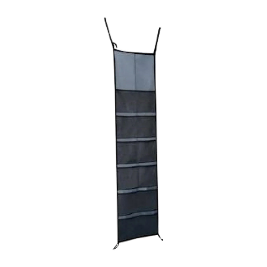 Shop Via Mondo 12 pocket hanging organiser for tents and awnings with 4mm beading