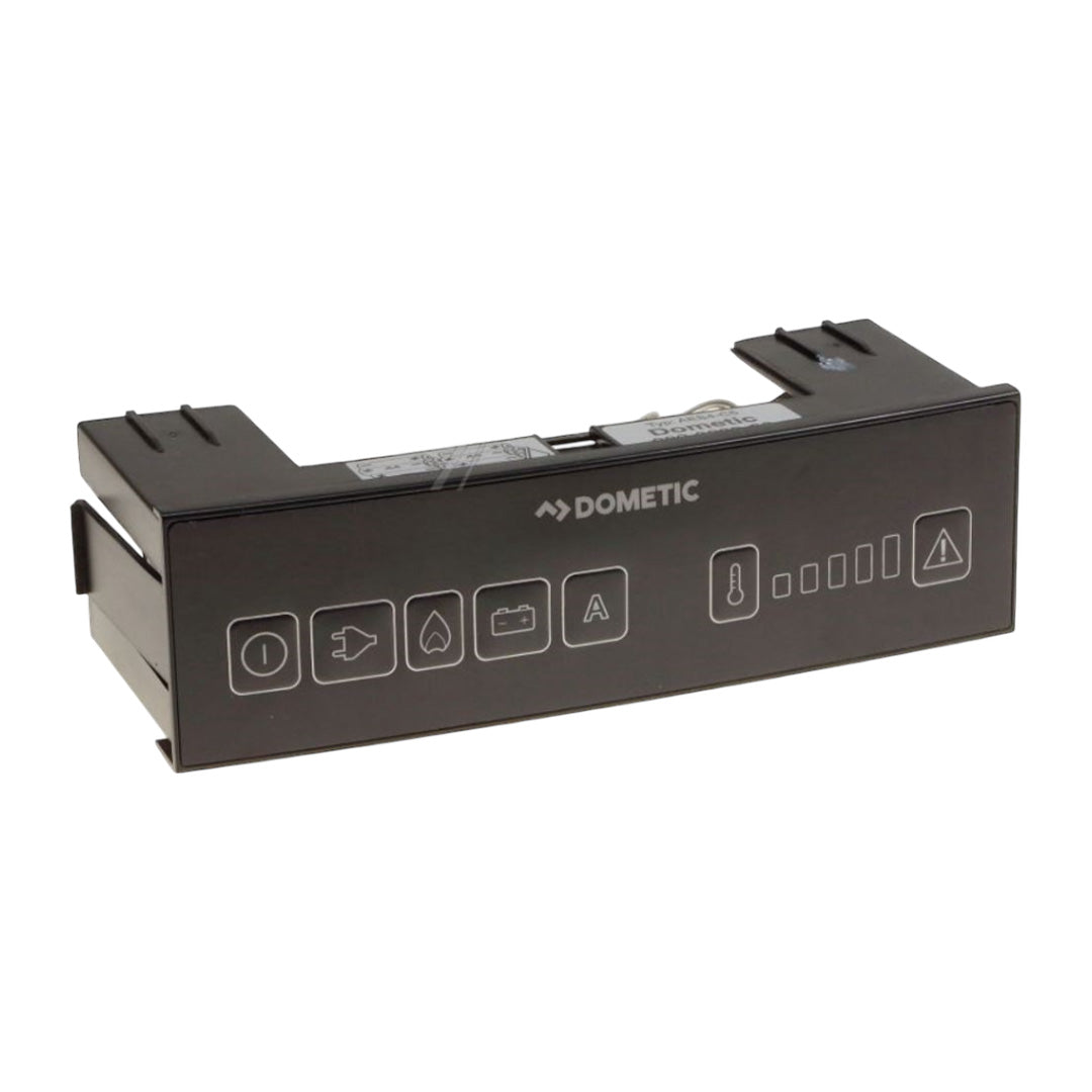 Dometic RM8551 fridge control panel with integrated PCB for RM and RMS models