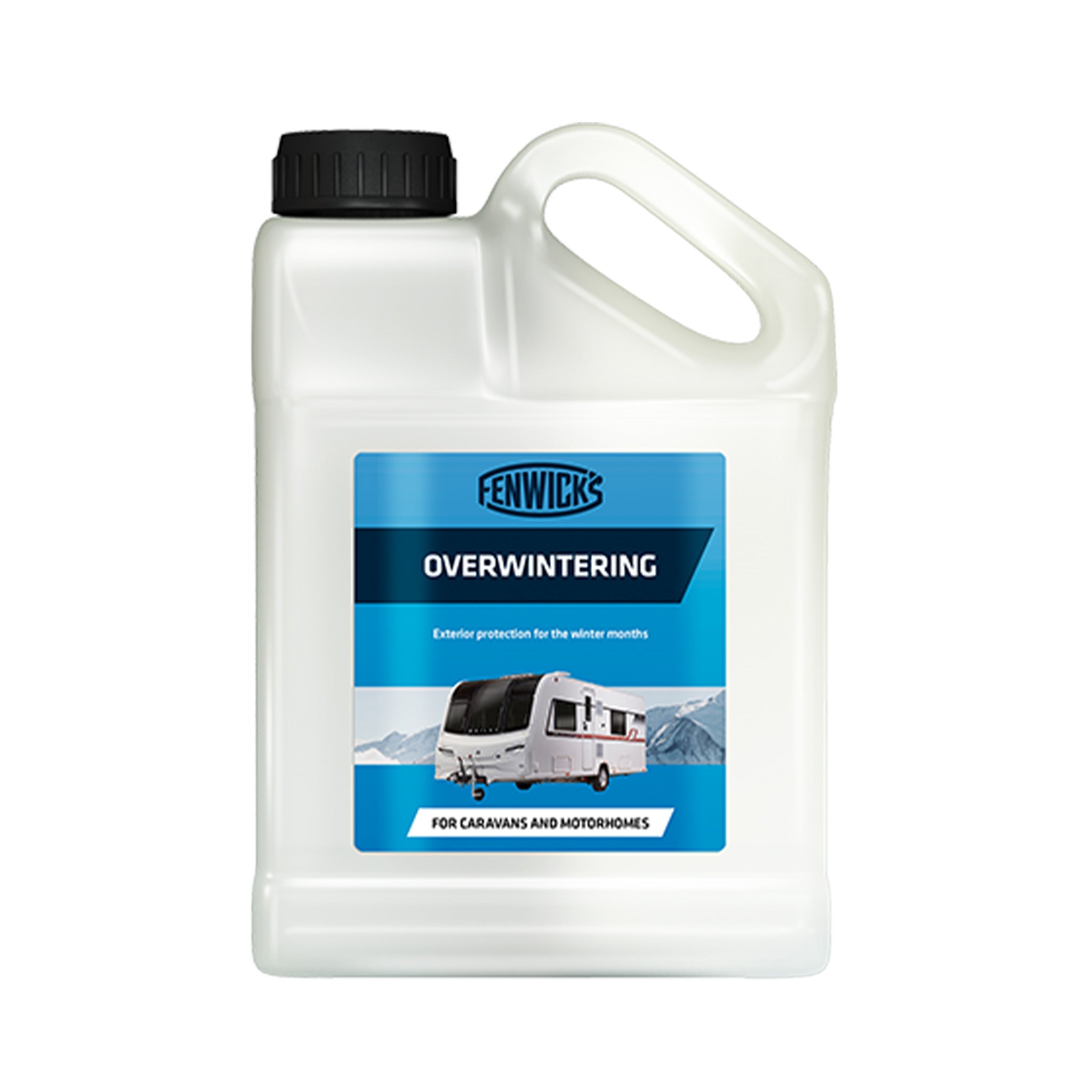 Buy Fenwicks Overwintering Exterior Protector 1L for caravans and motorhomes online UK