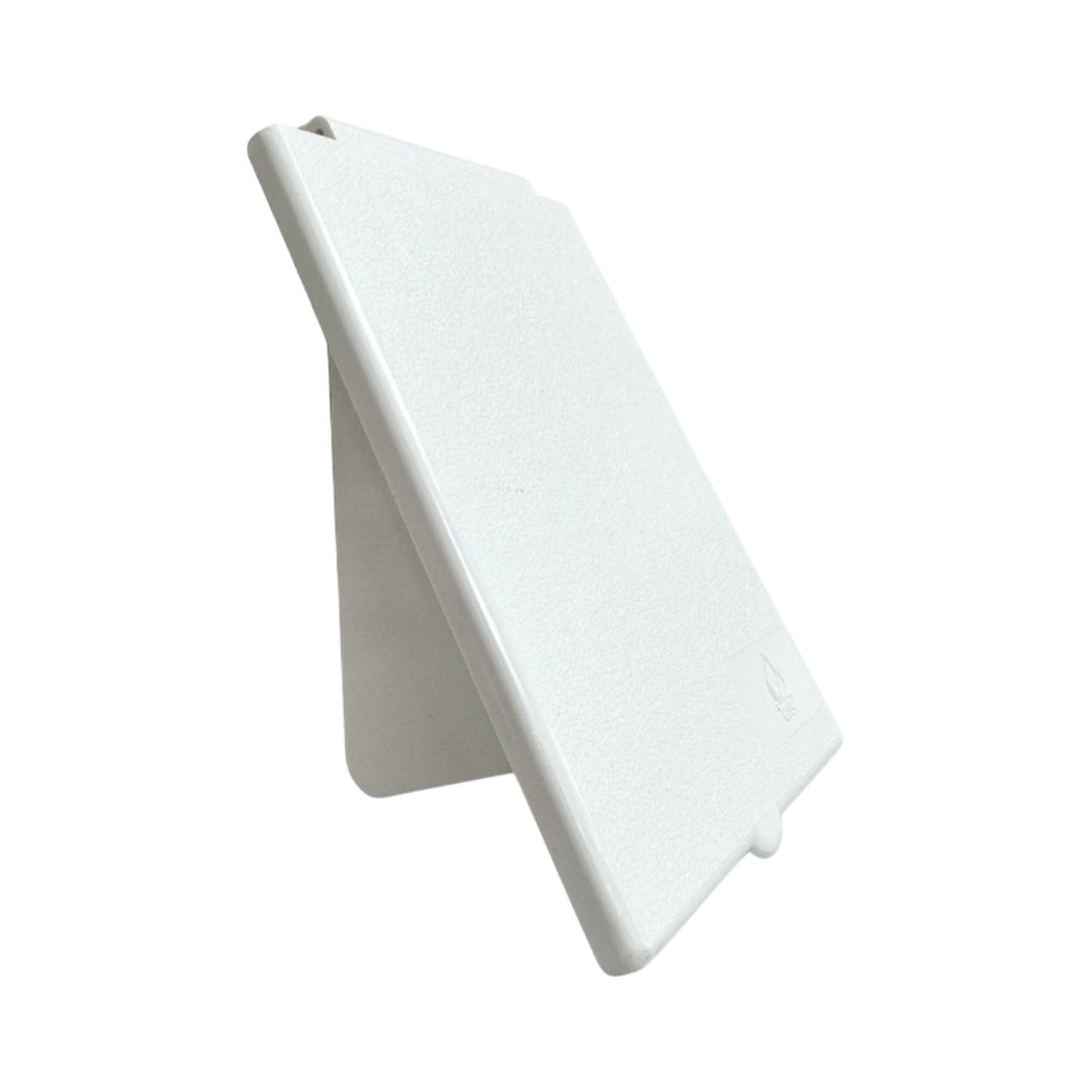 PLS gas outlet BBQ point spare lid 100x160mm replacement cover for new type BBQ gas outlet for caravan, motorhome or campervan conversion