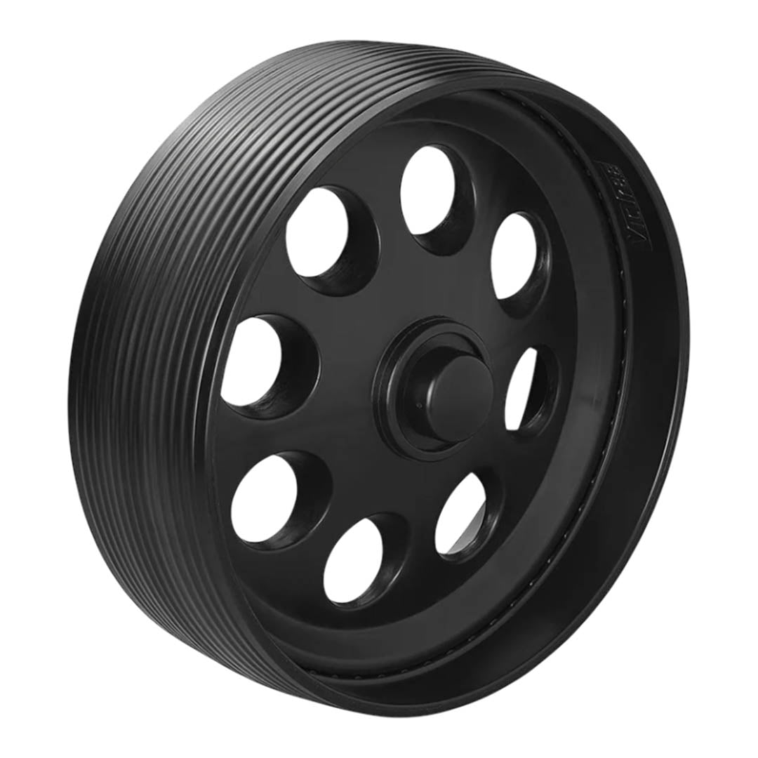 Buy Hitchman Wastemaster Waste Water Carrier Replacement Wheel with hub cap