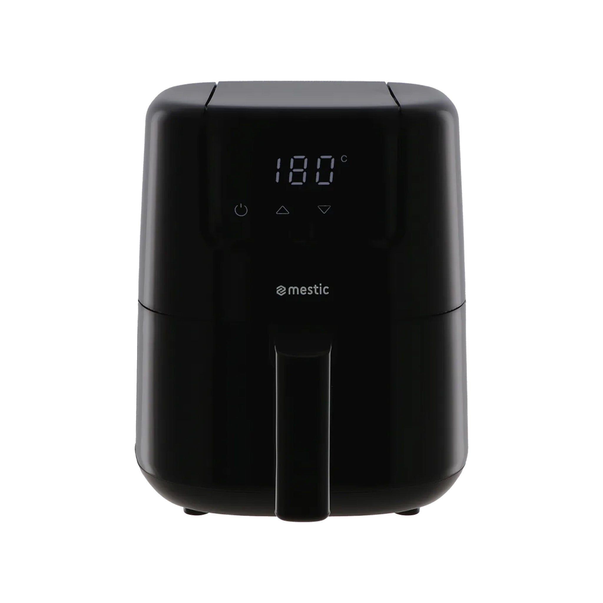 Mestic low wattage 2L digital air fryer with timer for caravan and motorhome kitchens