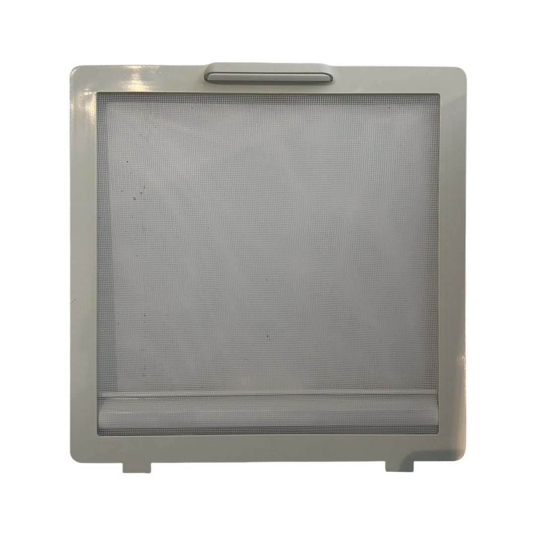 MPK 280 x 280 Rooflight Vent with Flynet and Blind – Ideal for Caravans, Motorhomes, and Campervans