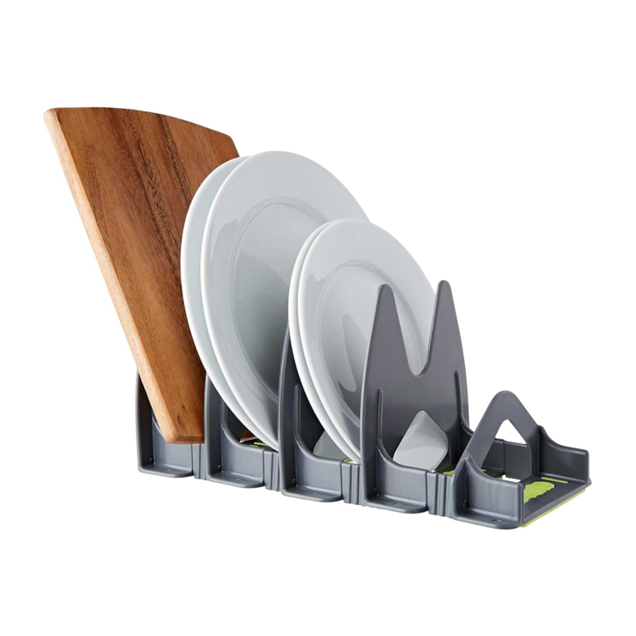 Buy Purvario by DÖRR Plate Assistant Set pack of 5 adjustable modules for caravan and motorhome plate storage