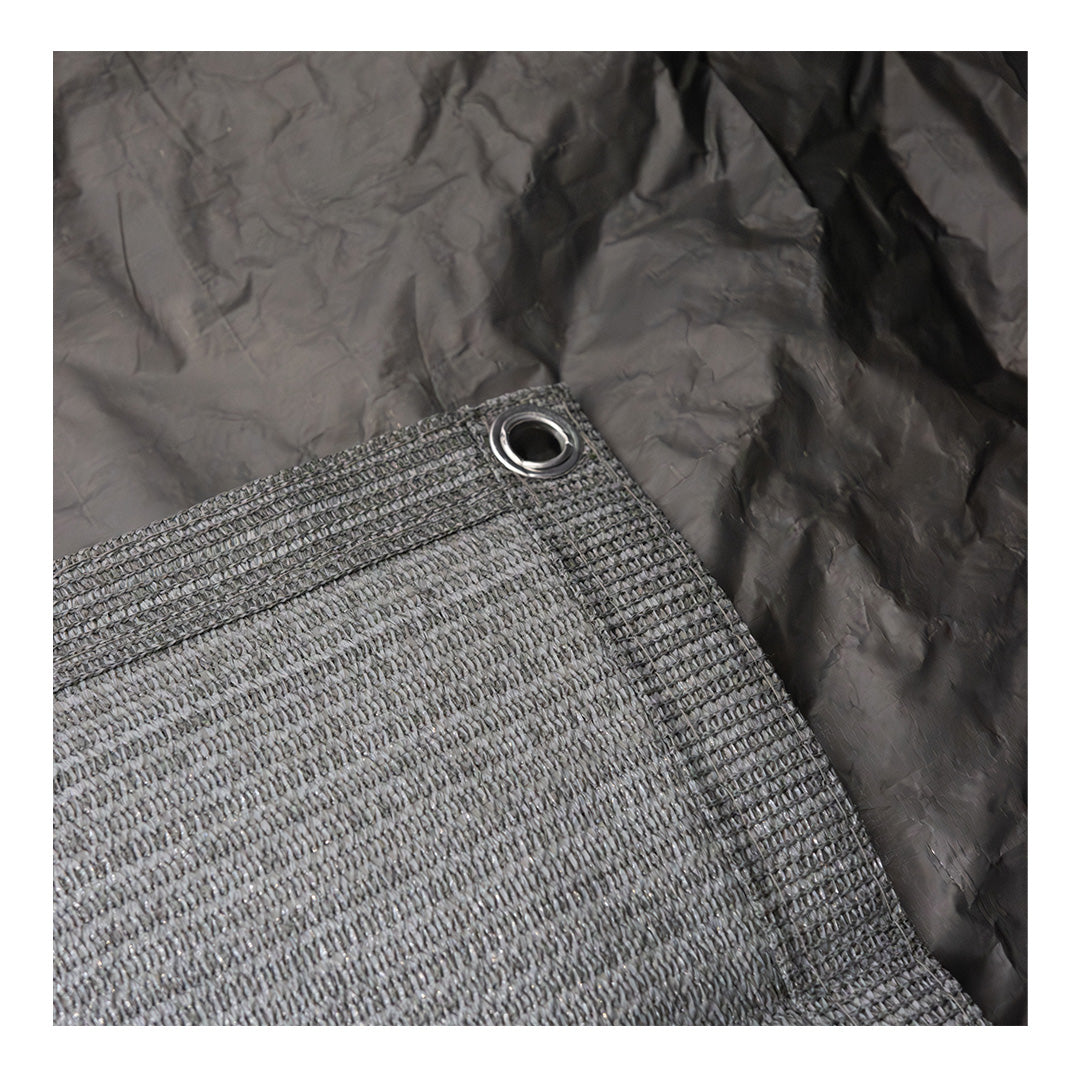 Breathable awning carpet 2.5m x 3m for caravan and motorhome by Streetwize