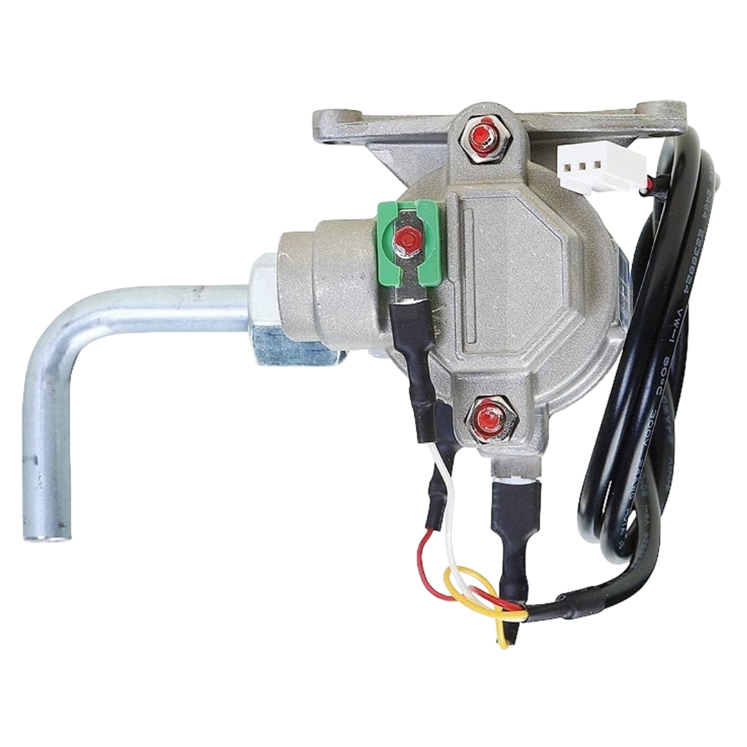 Buy Dometic Fridge Gas Valve C/W Gas Connect Campervan Motorhome Fridge Replacement Part for sale online UK