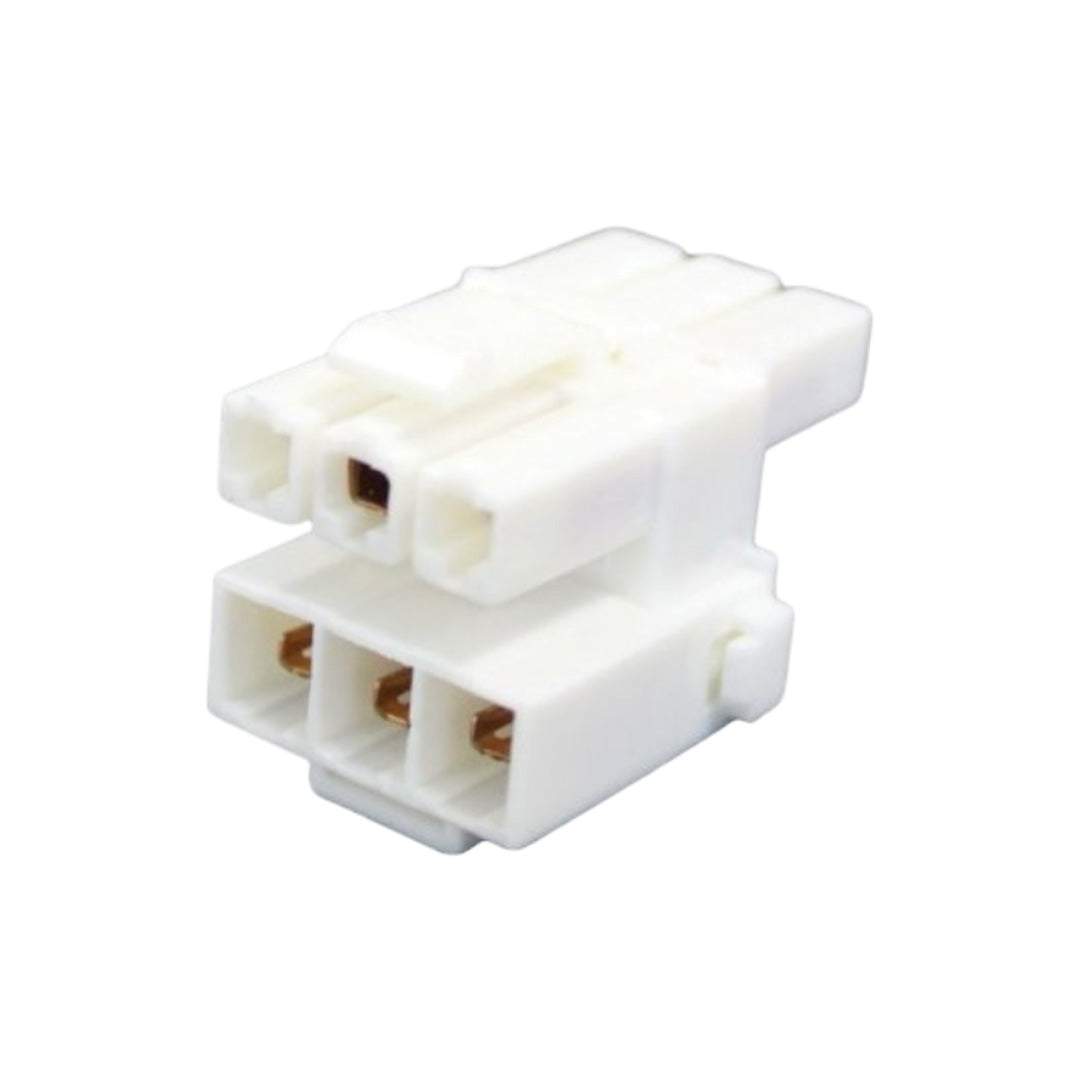Buy C-Line 240V mains socket splitter from Powerpart for caravans and motorhomes