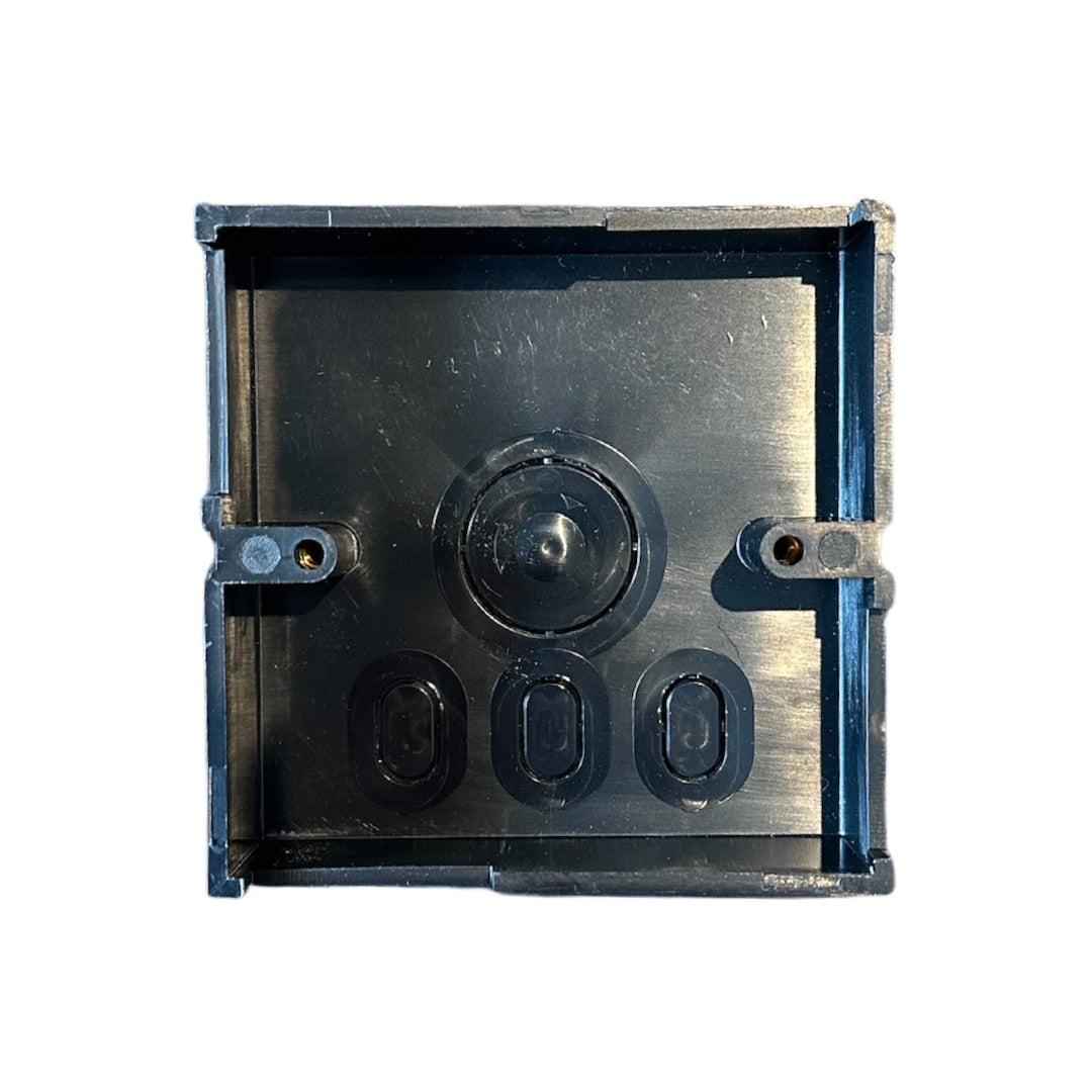 CBE C-Line 640060C 25mm closed electrical back box for caravan or motorhome | Mounting Box for sale