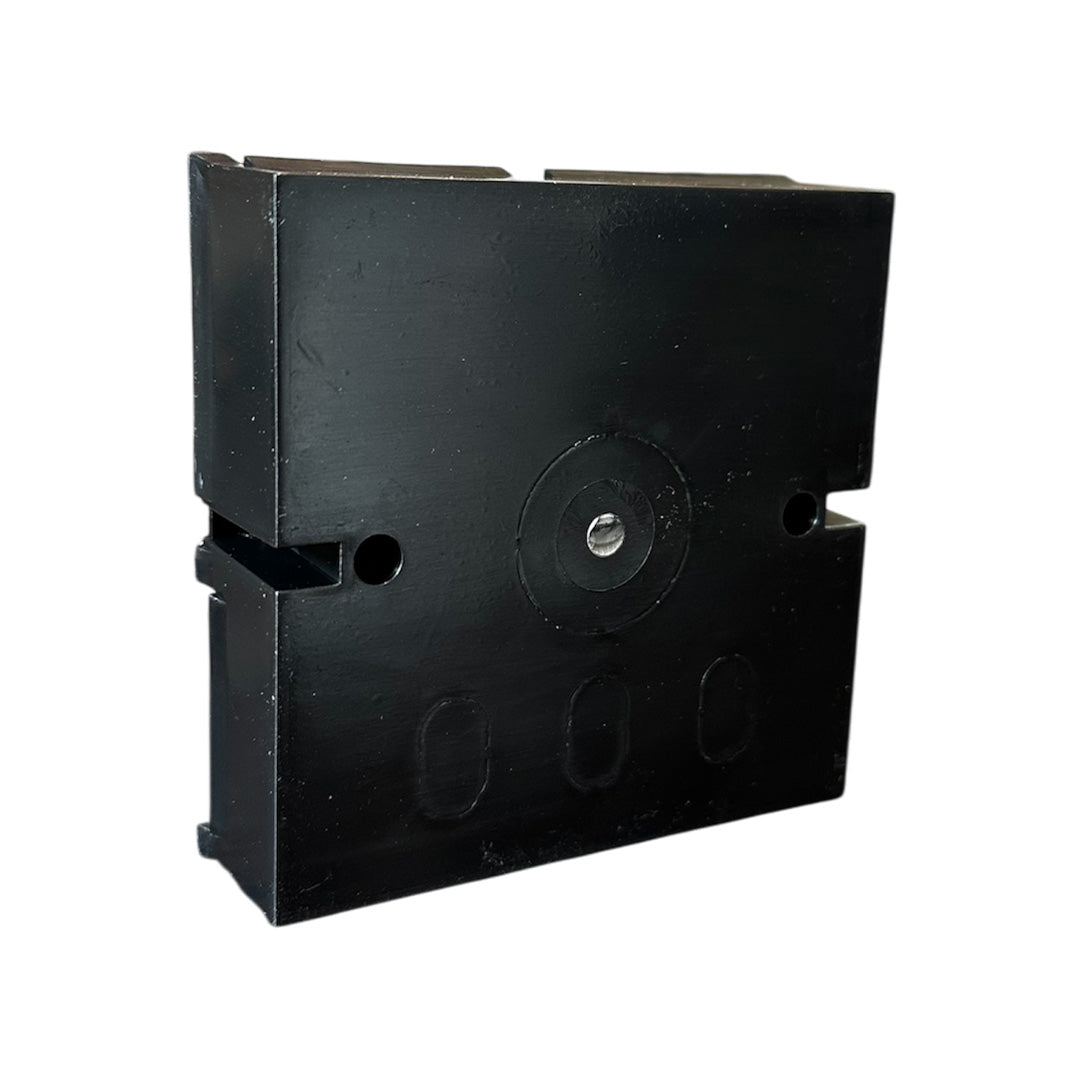 25mm C-Line CBE closed back box 640060C for motorhome electrical installations