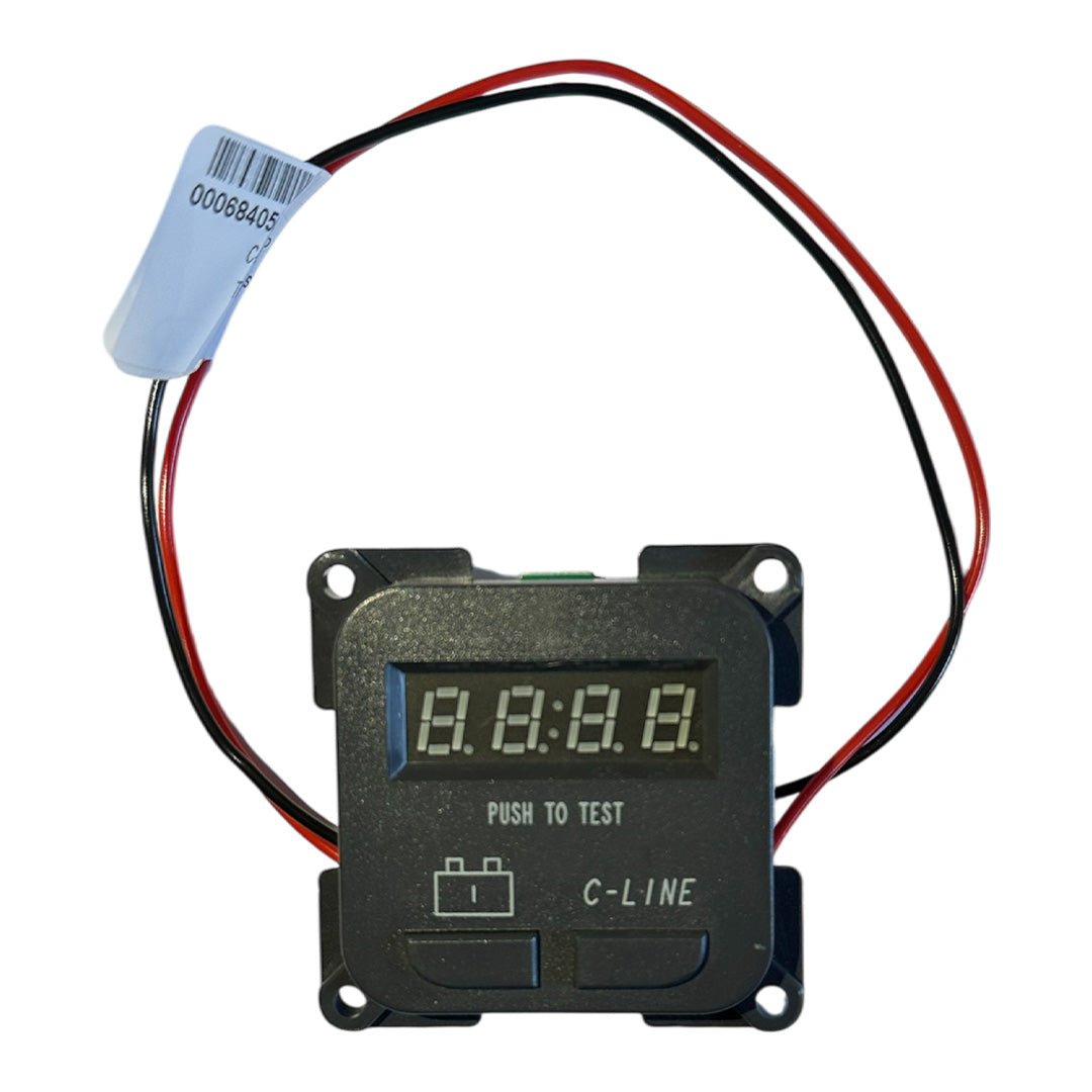 Buy the C-Line CBE LED Volt Battery Monitor Panel for accurate battery voltage readings in your campervan, motorhome, or boat