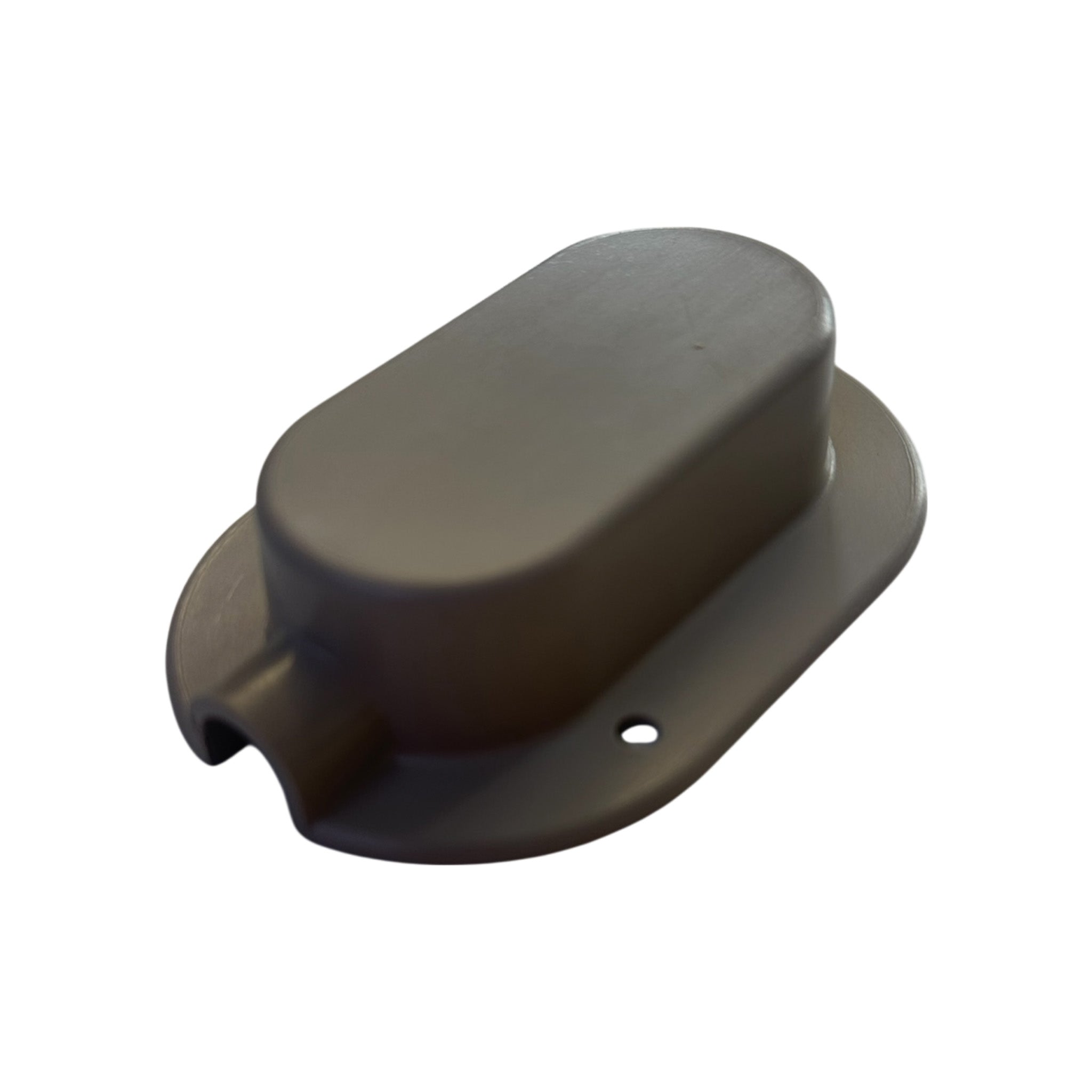 Caravan motorhome cable entry cover grey PowerPart for TV aerial solar panel or lights