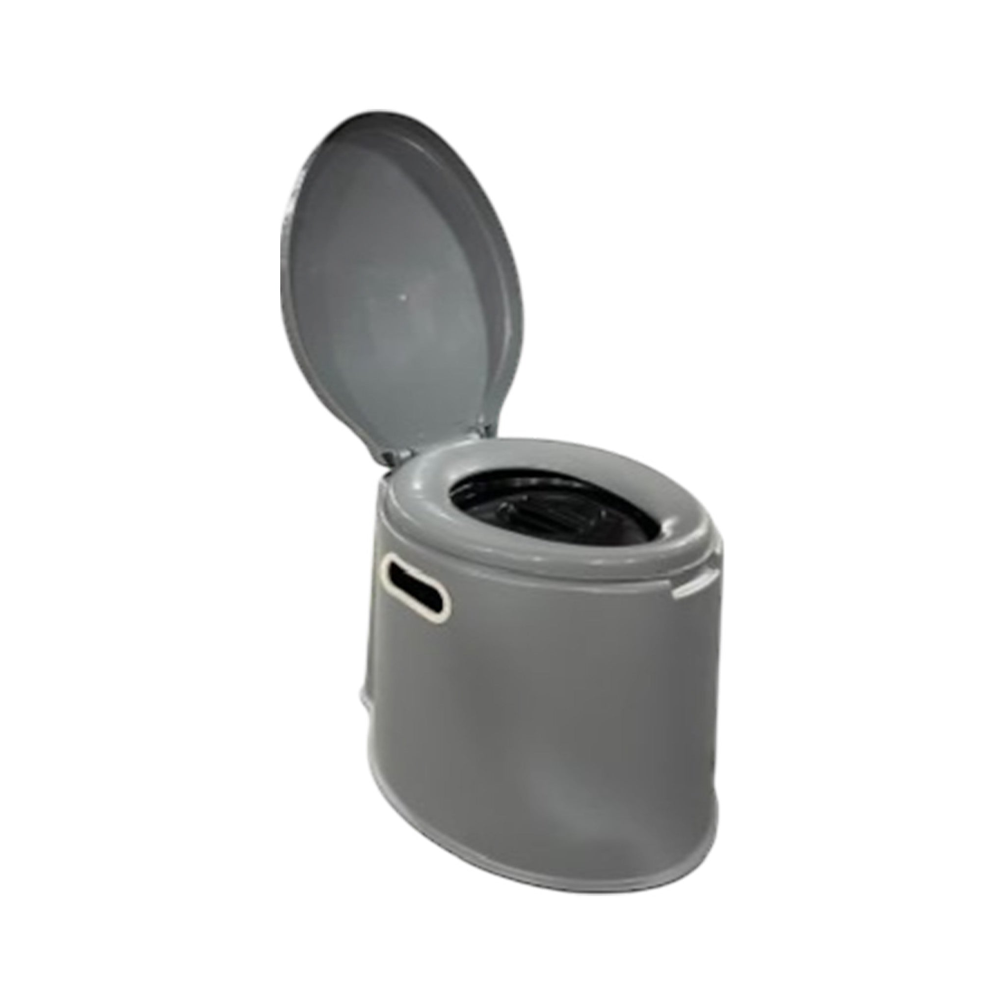 Durable Via Mondo XL 6 litre camping toilet cover for caravans and outdoor use