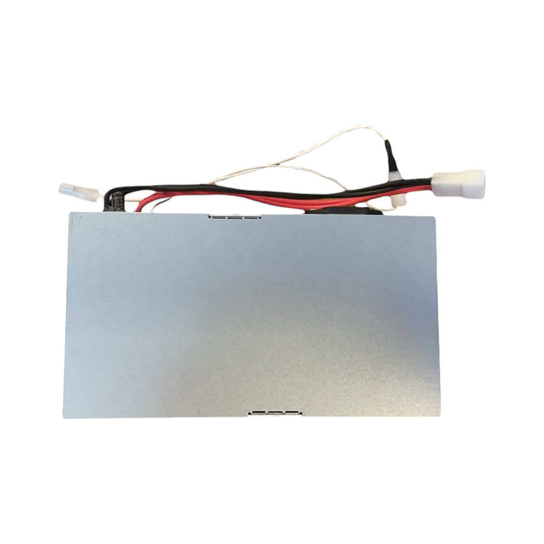 Replacement Powerpart 30 amp power unit transformer fitted to Coachman Lusso caravans