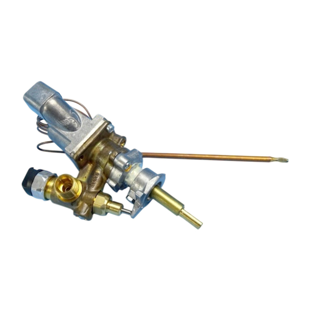 Replacement gas valve for Thetford Caprice and Spinflo caravan motorhome ovens