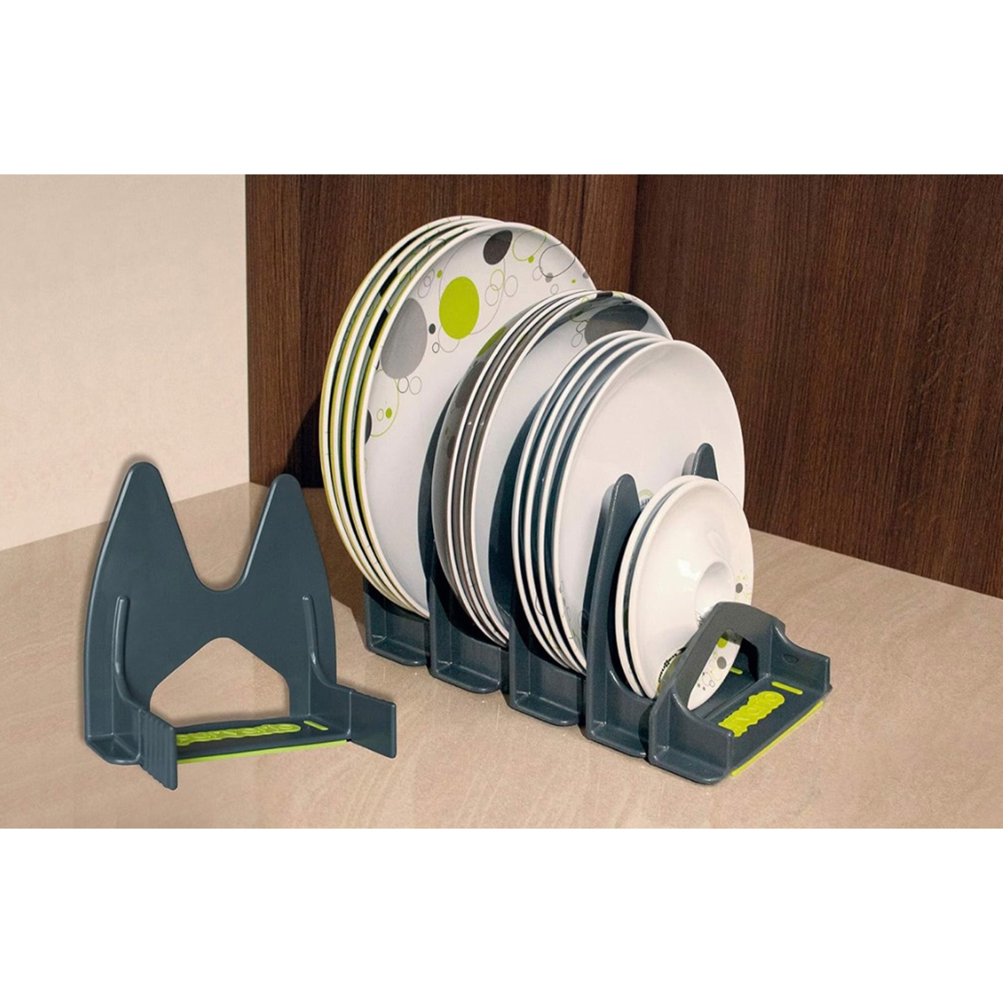 Caravan and motorhome plate assistant kit Purvario DÖRR adjustable modules pack of 5 for safe transport