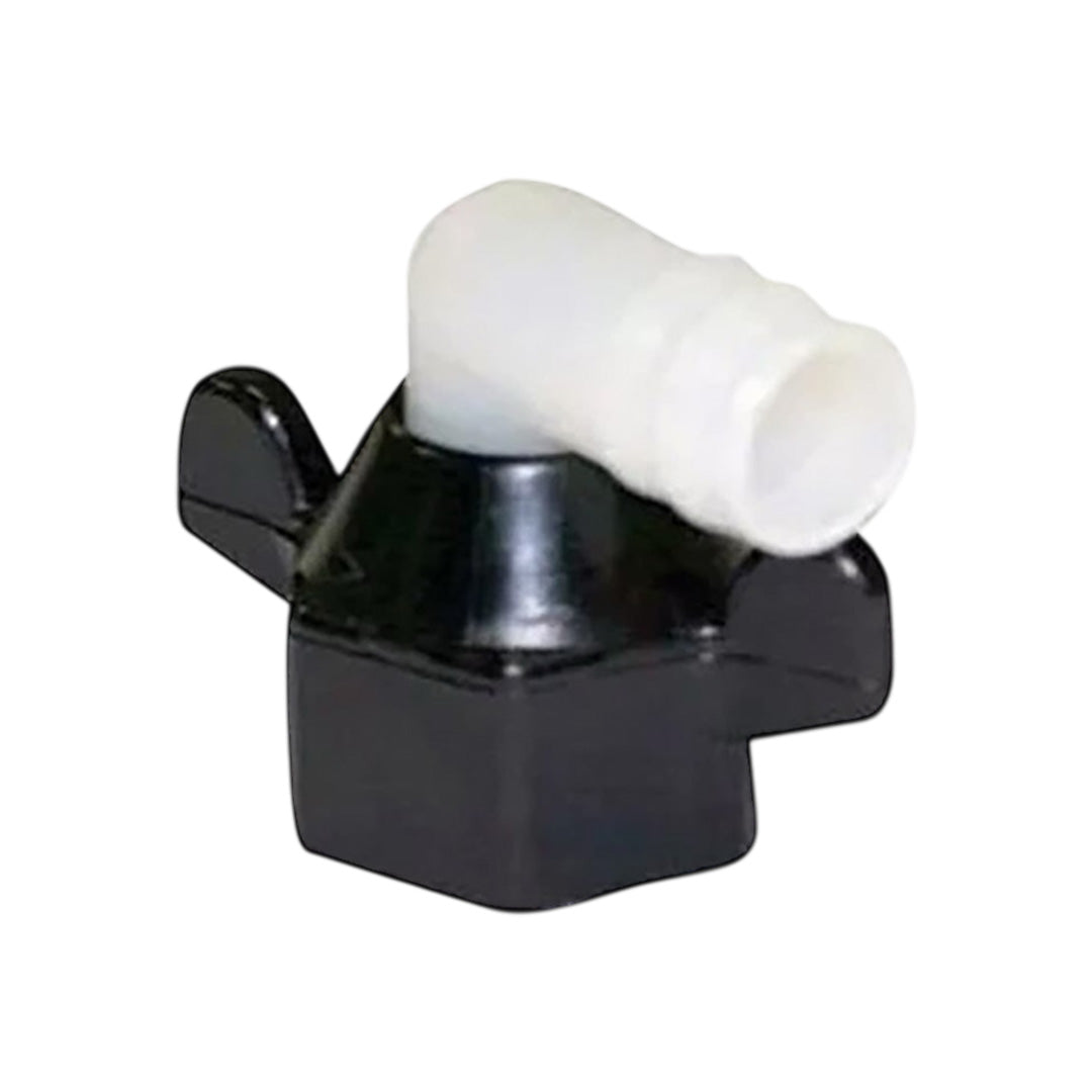 Buy Caravan and motorhome Shurflo elbow water pump fitting for Trail King systems