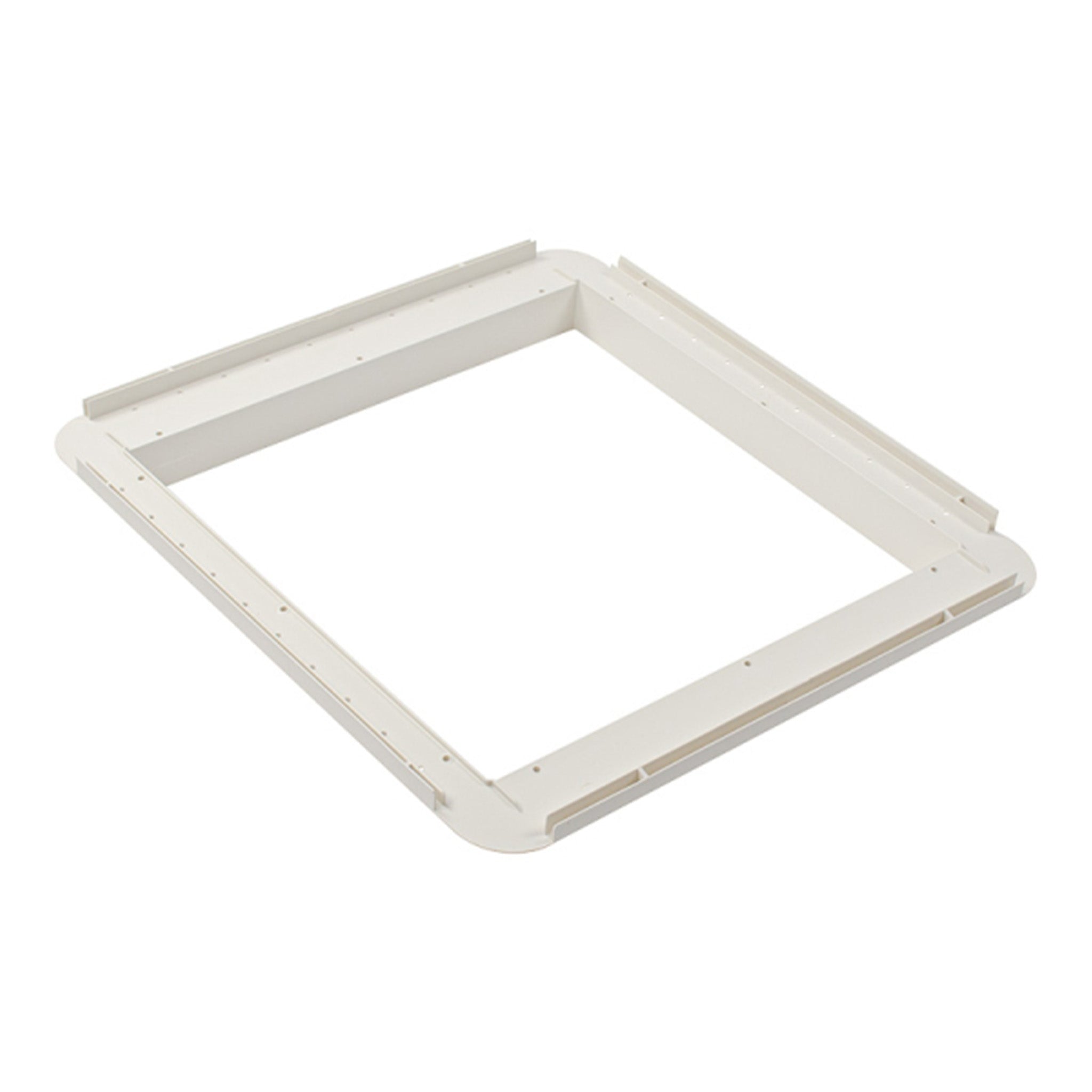 Caravan roof mounting frame compatible with Dometic Mini Heki Style rooflight